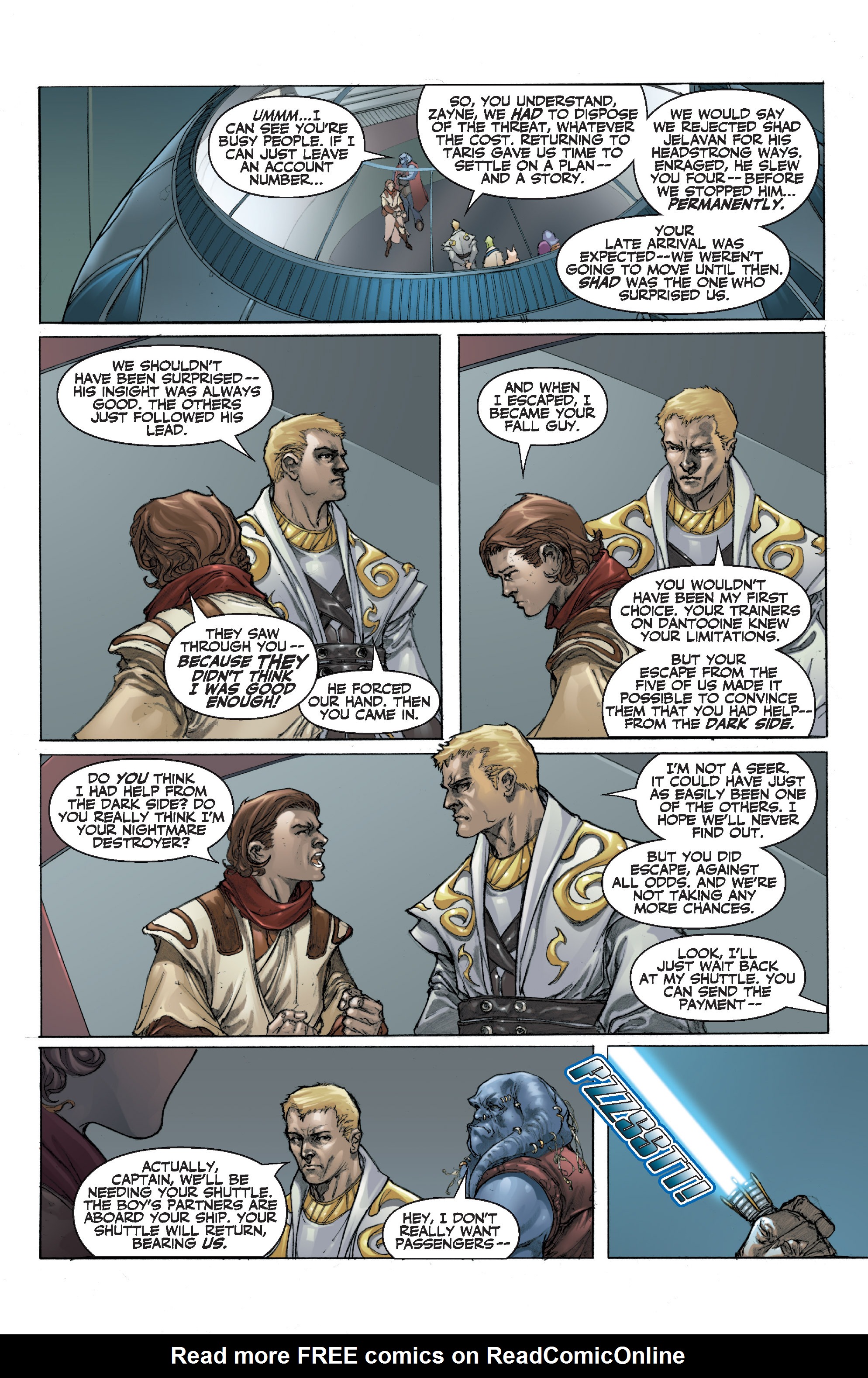 Read online Star Wars Omnibus comic -  Issue # Vol. 29 - 132