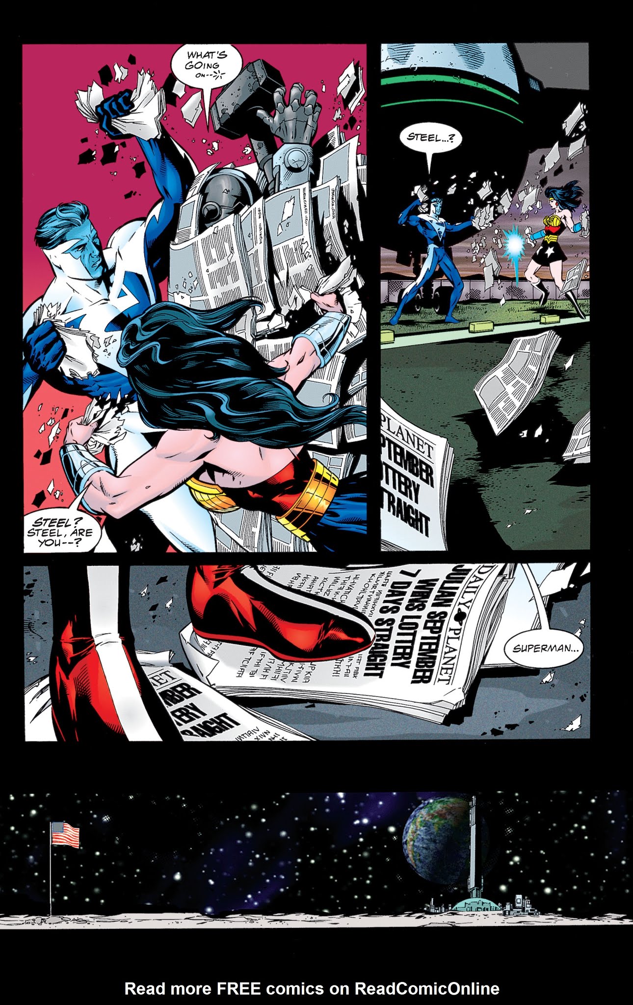 Read online JLA (1997) comic -  Issue # _TPB 3 (Part 1) - 18