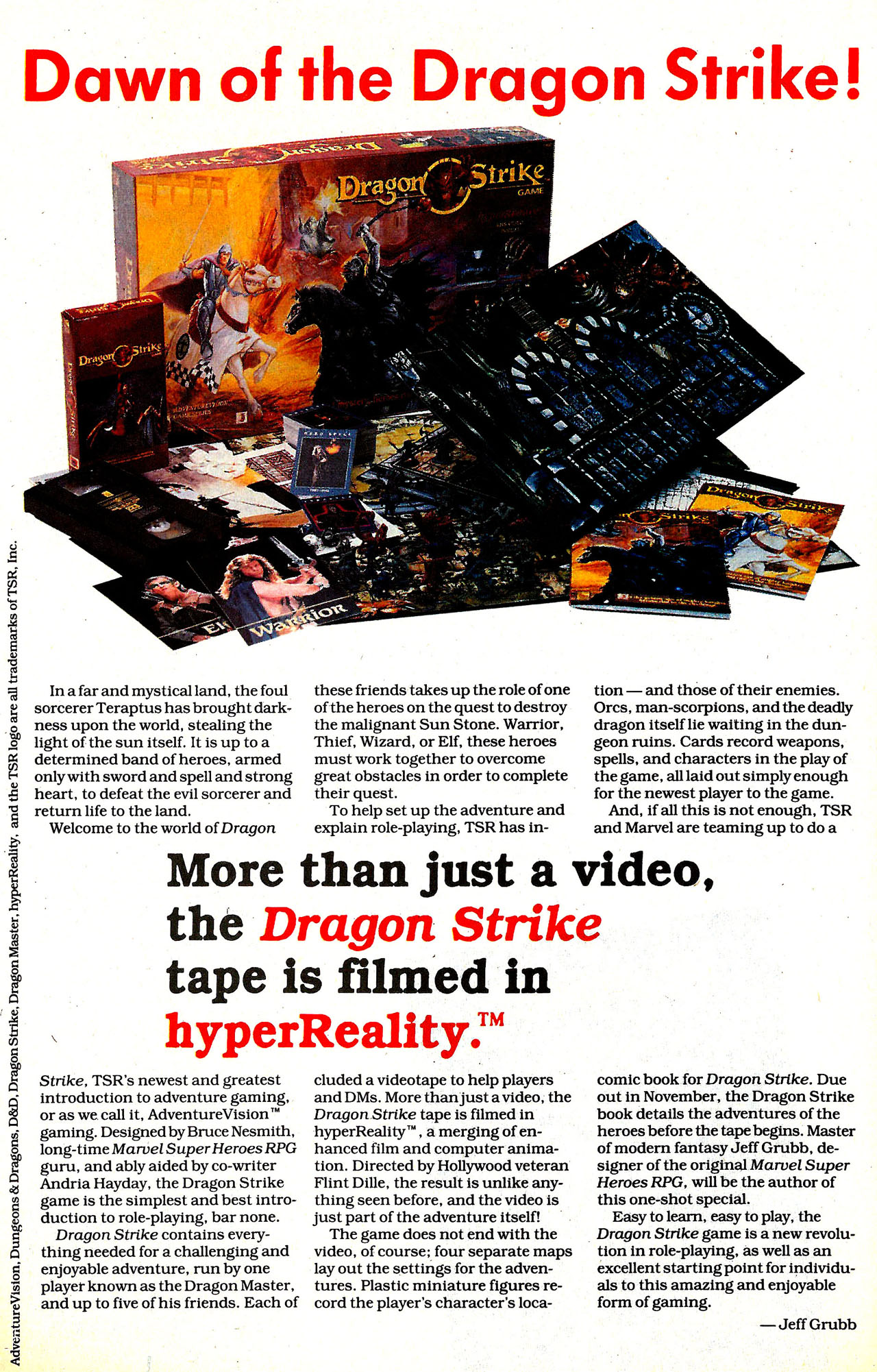 Read online Marvel Age comic -  Issue #129 - 11