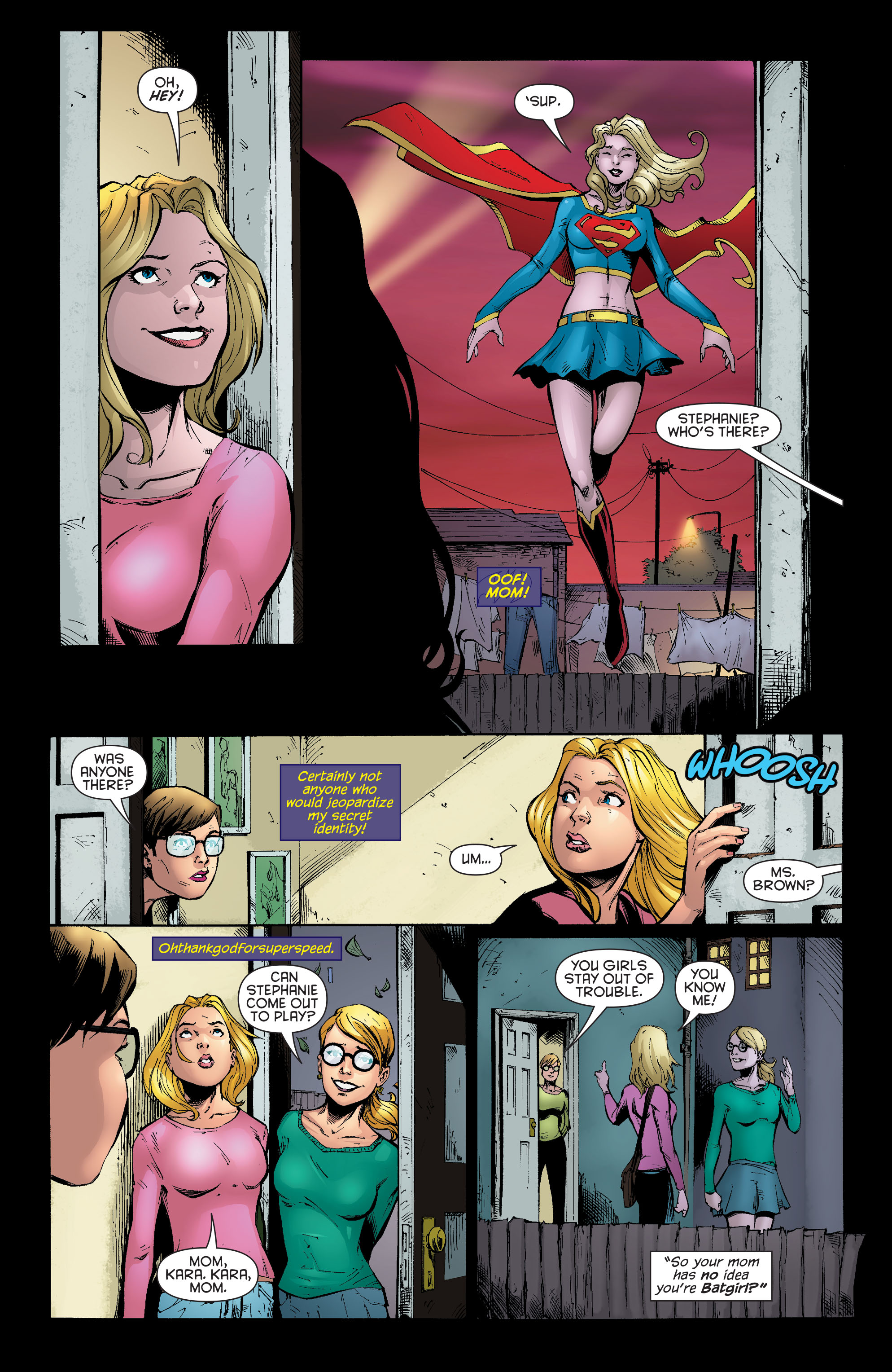 Read online Batgirl (2009) comic -  Issue # _TPB Stephanie Brown 2 (Part 1) - 35