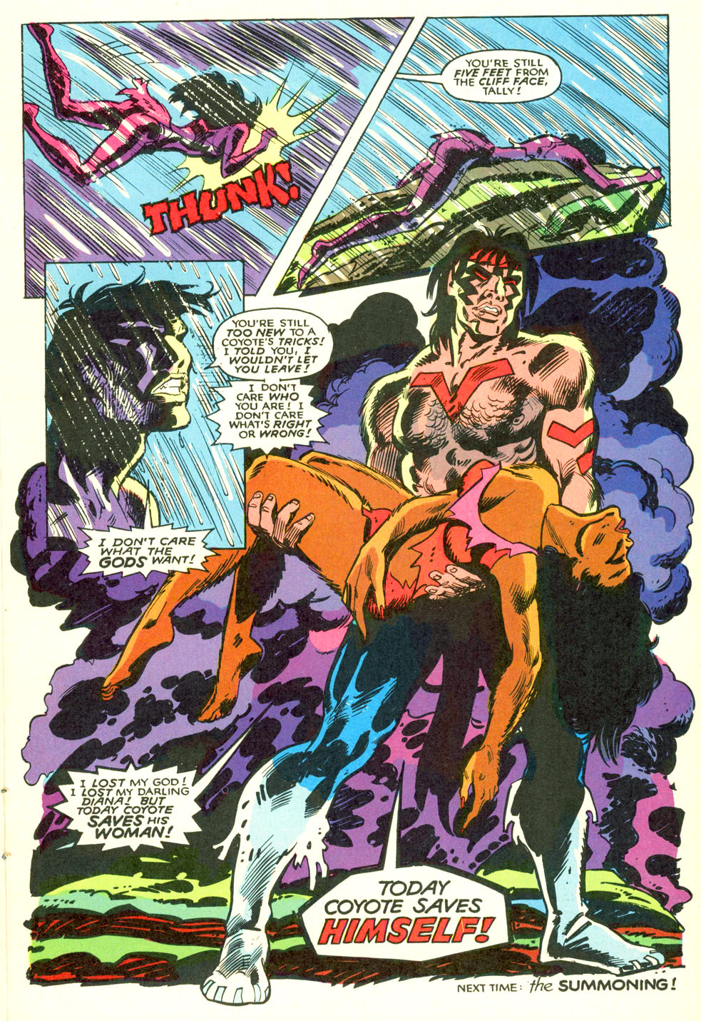 Read online Coyote comic -  Issue #12 - 21