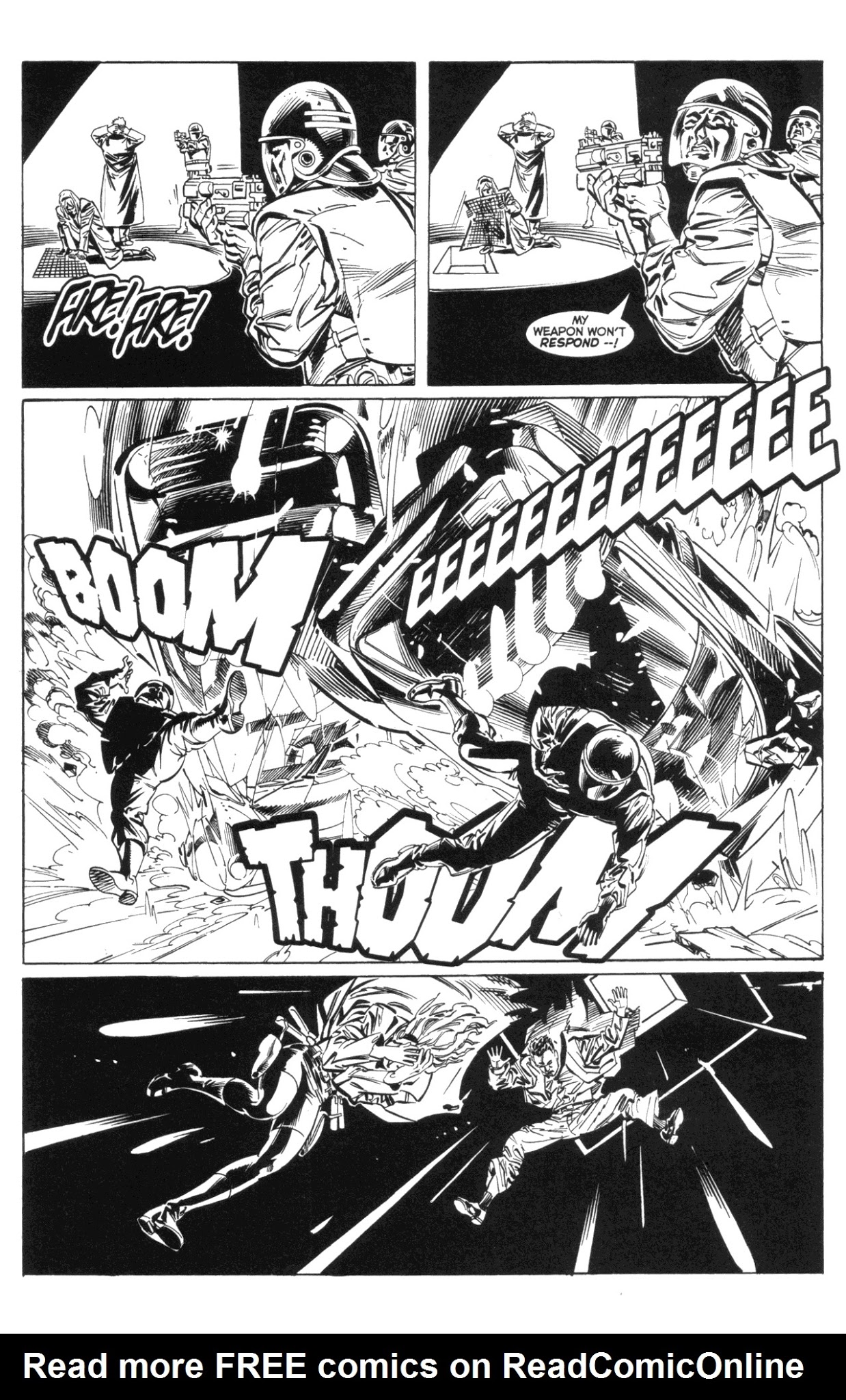 Read online Forever Amber comic -  Issue #2 - 15