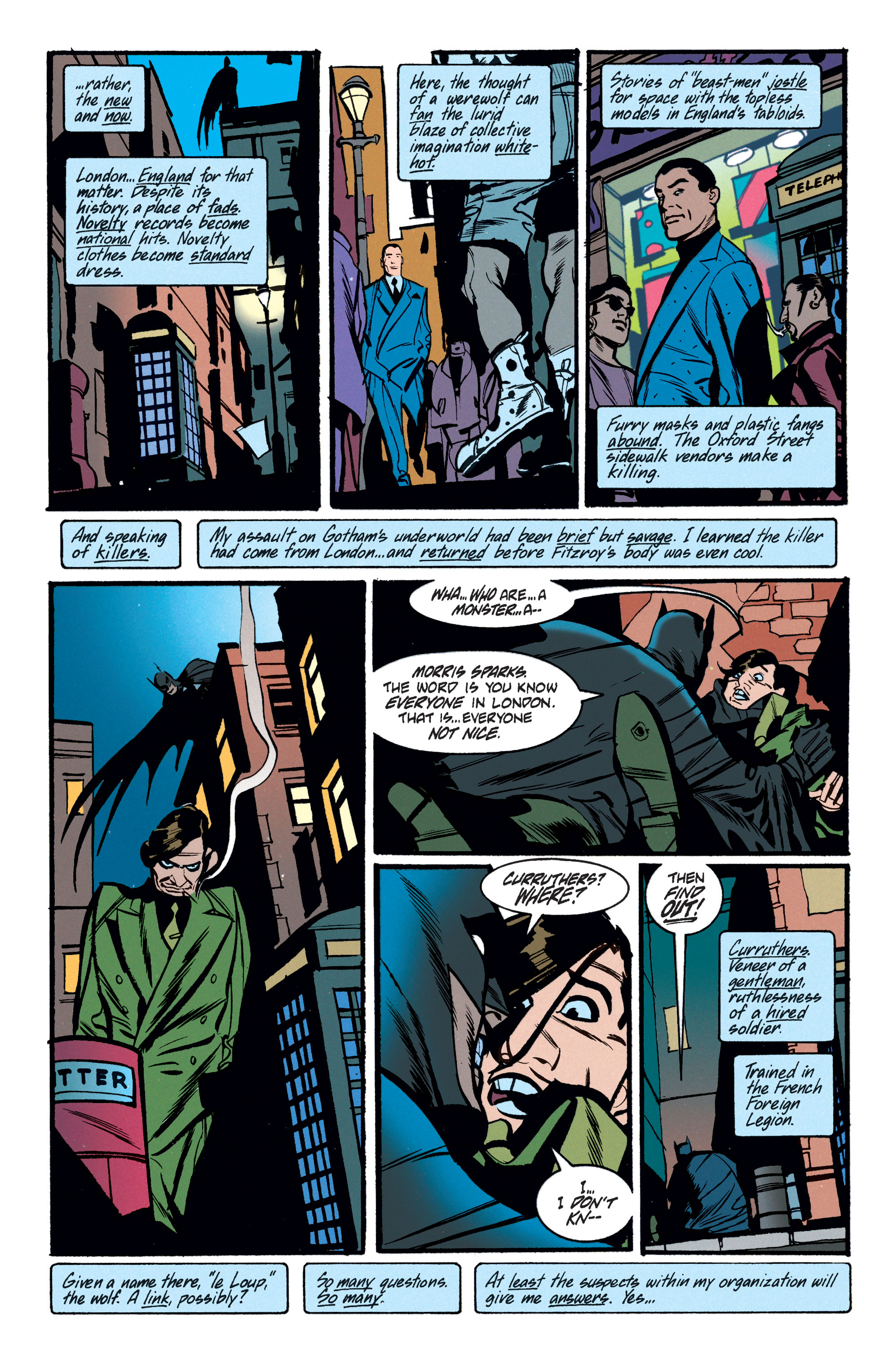 Batman: Legends of the Dark Knight 71 Page 9