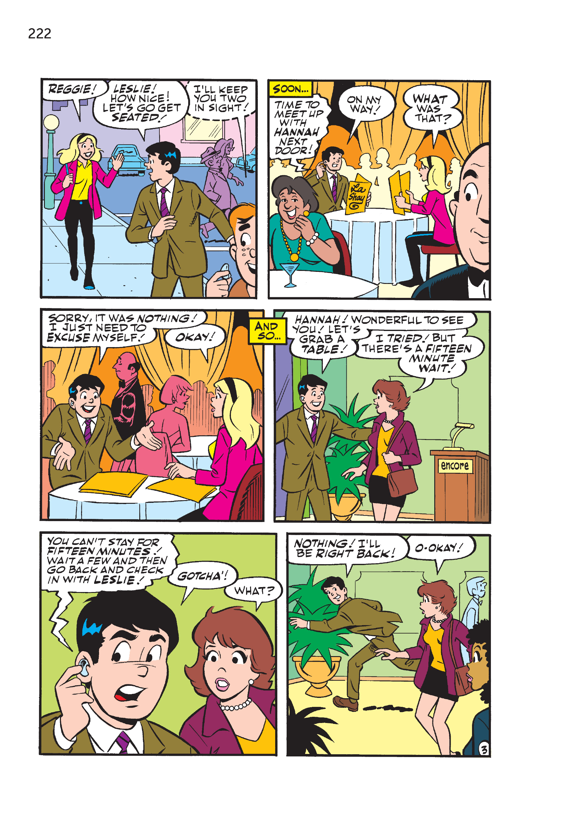 Read online Archie: Modern Classics comic -  Issue # TPB 3 (Part 3) - 15