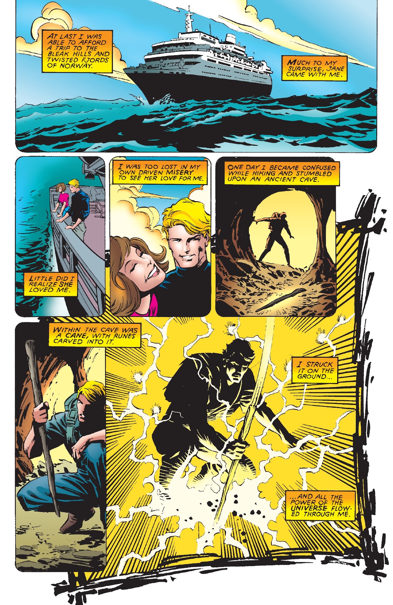 Read online Thor Epic Collection comic -  Issue # TPB 23 (Part 4) - 12