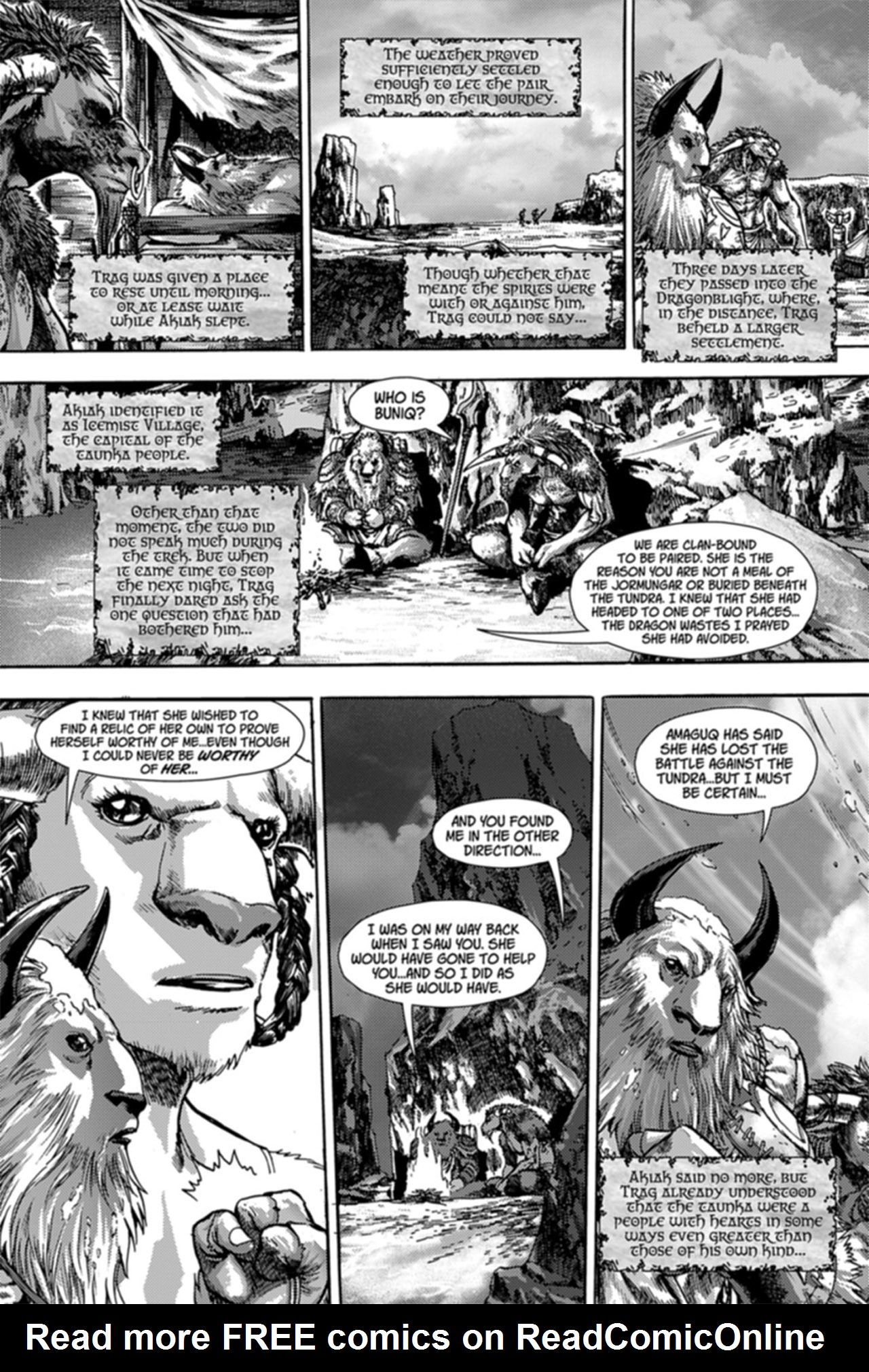 Read online Warcraft: Legends comic -  Issue # Vol. 3 - 15