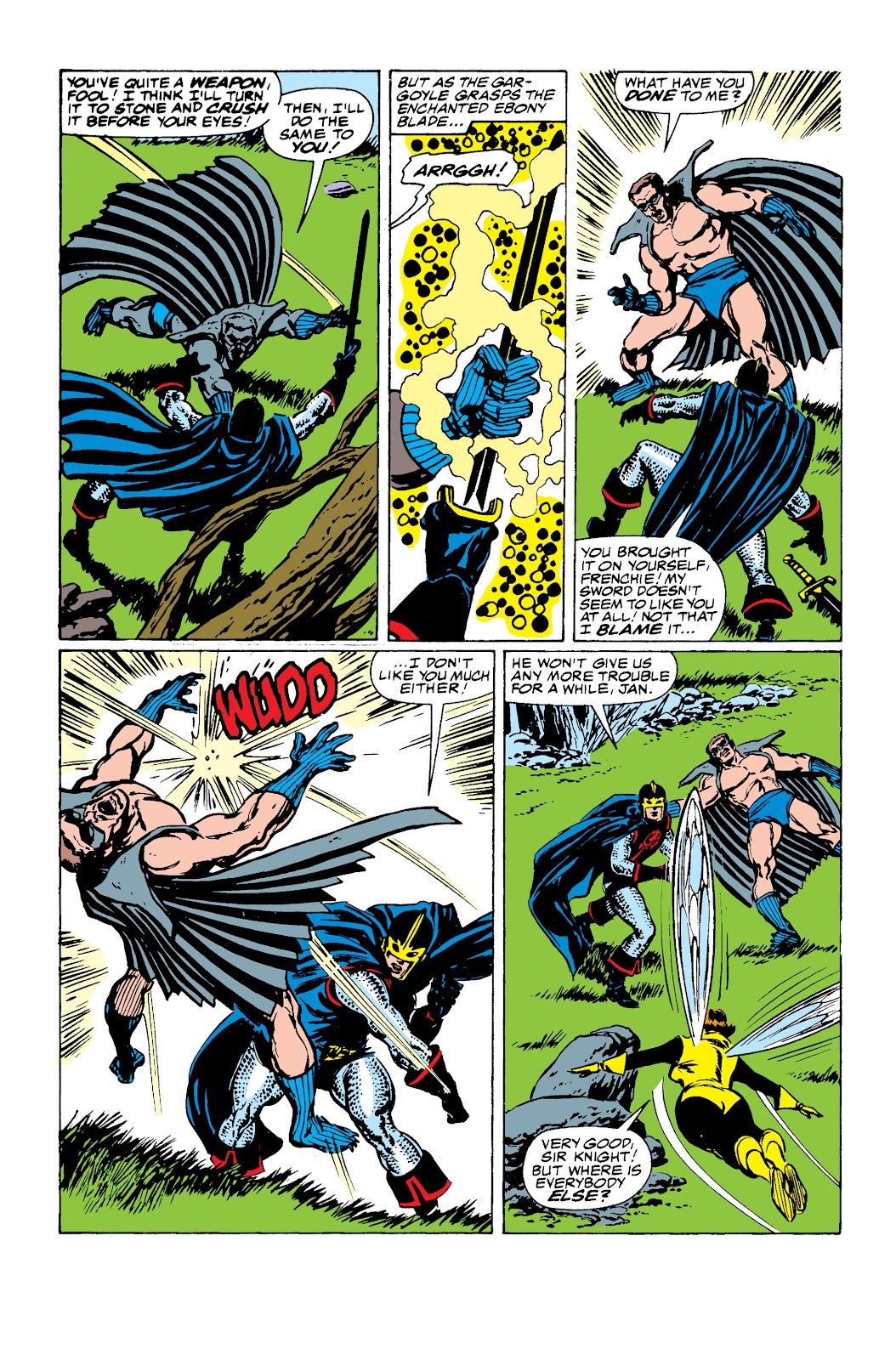 The Avengers (1963) issue 271 - Page 21