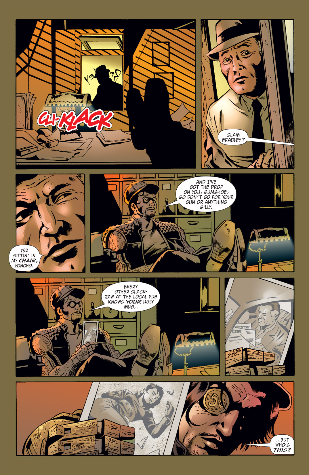 Read online Catwoman (2002) comic -  Issue #39 - 2