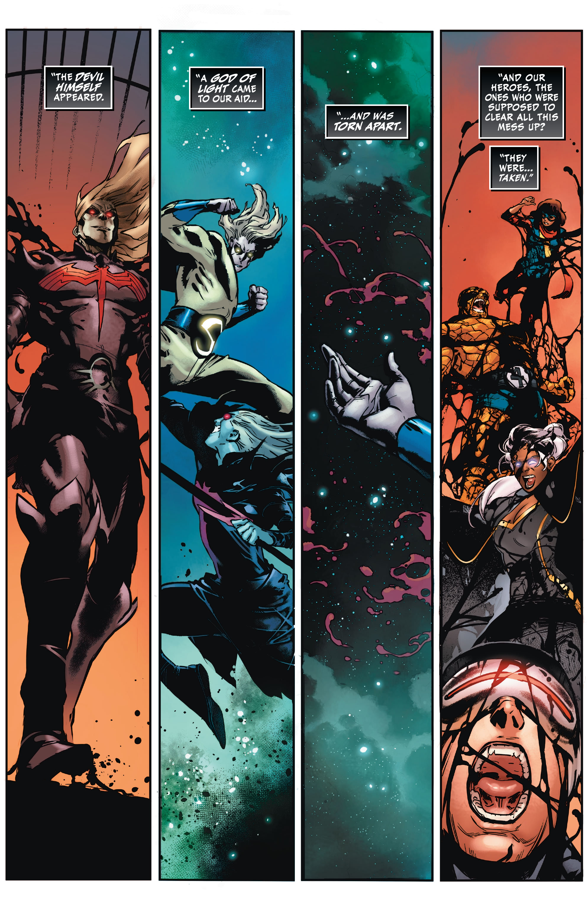 Read online Black Cat (2020) comic -  Issue #1 - 15