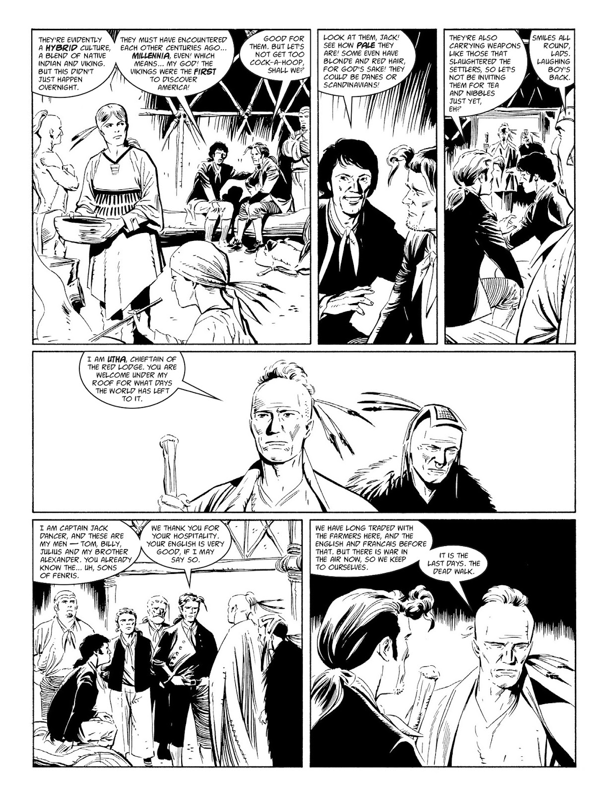 The Red Seas issue 2 - Page 25
