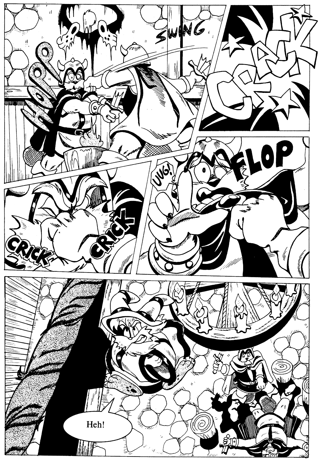 Furrlough issue 30 - Page 23