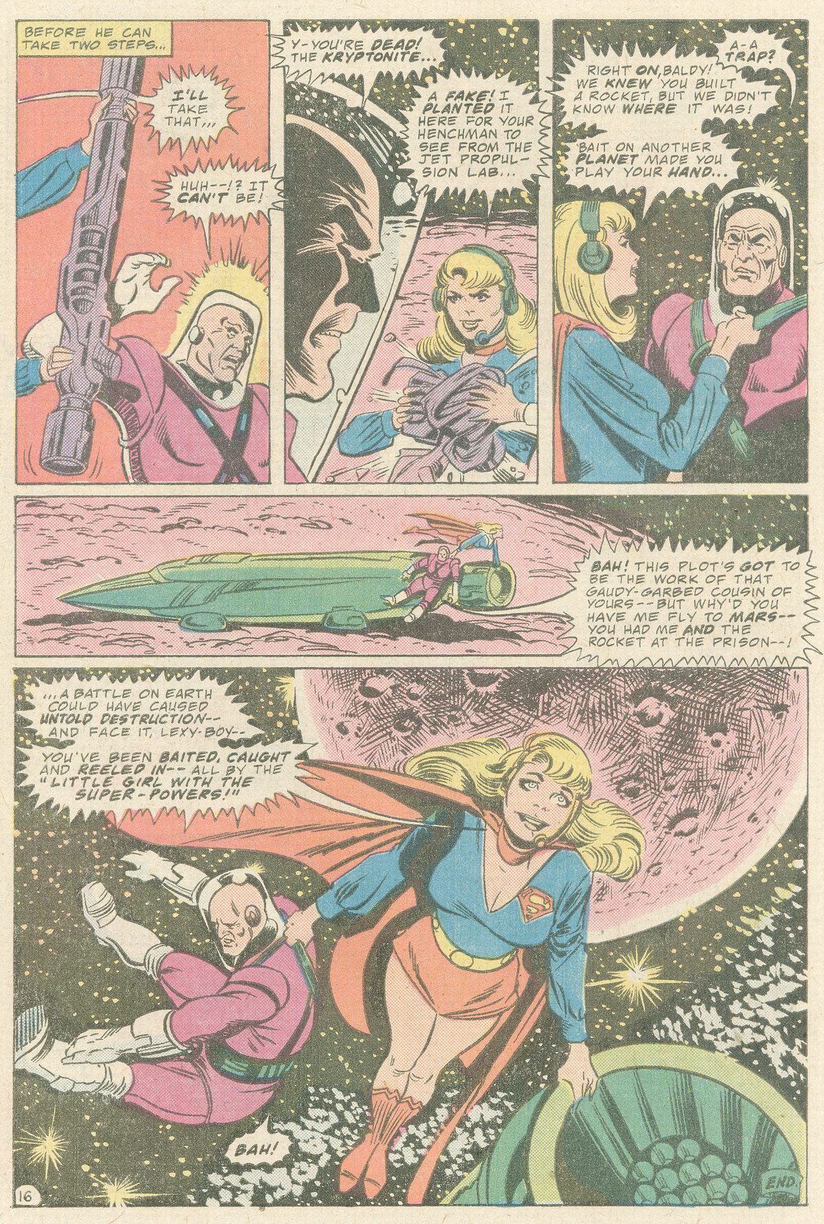 Read online The Superman Family comic -  Issue #182 - 62
