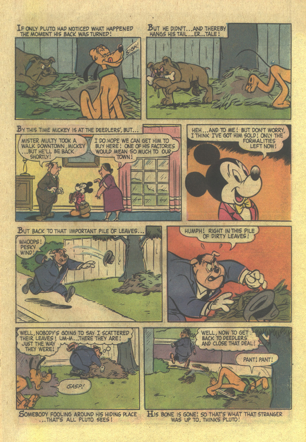 Read online Walt Disney Showcase (1970) comic -  Issue #23 - 15