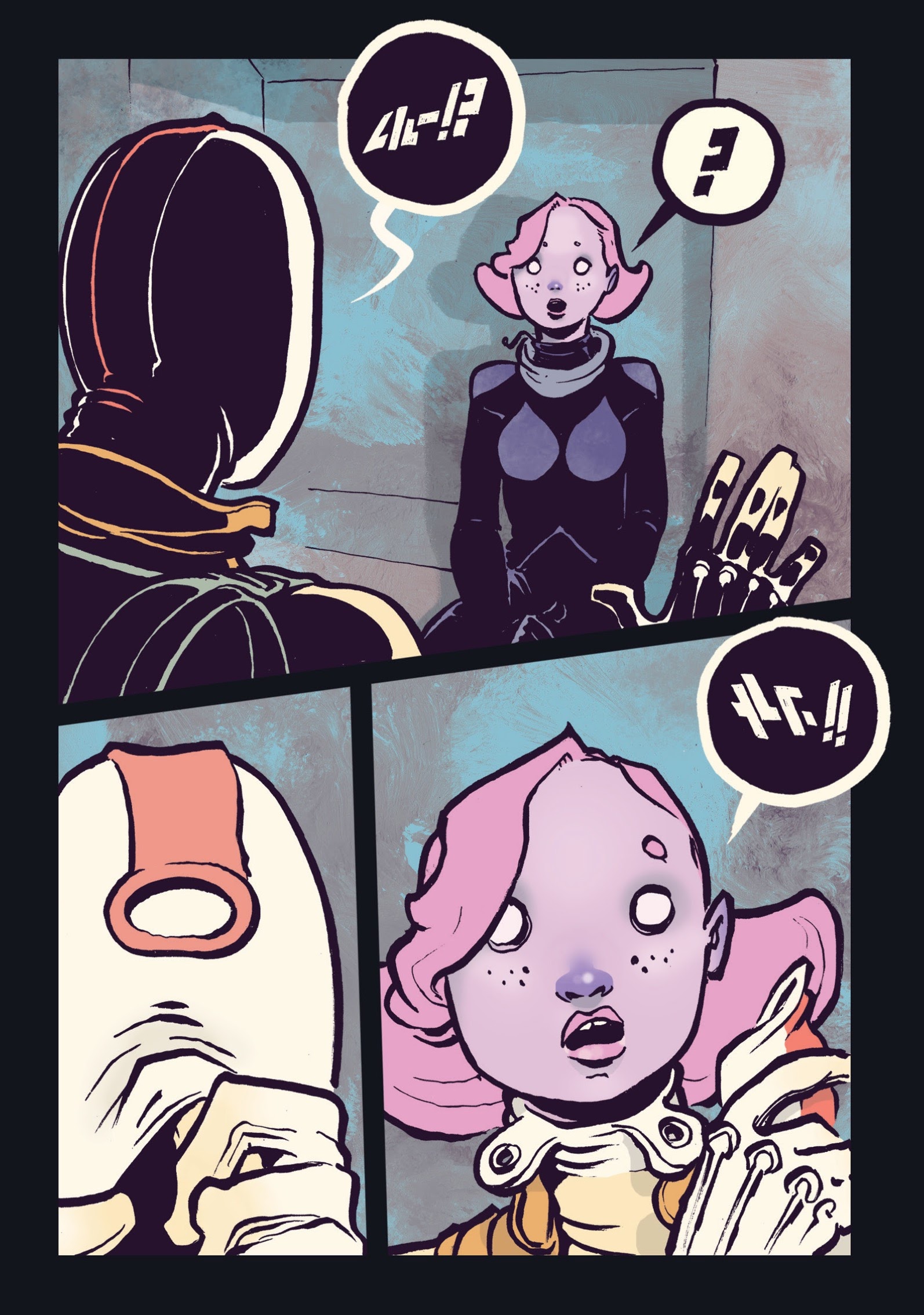 Read online Mawrth Valliis comic -  Issue # TPB - 80