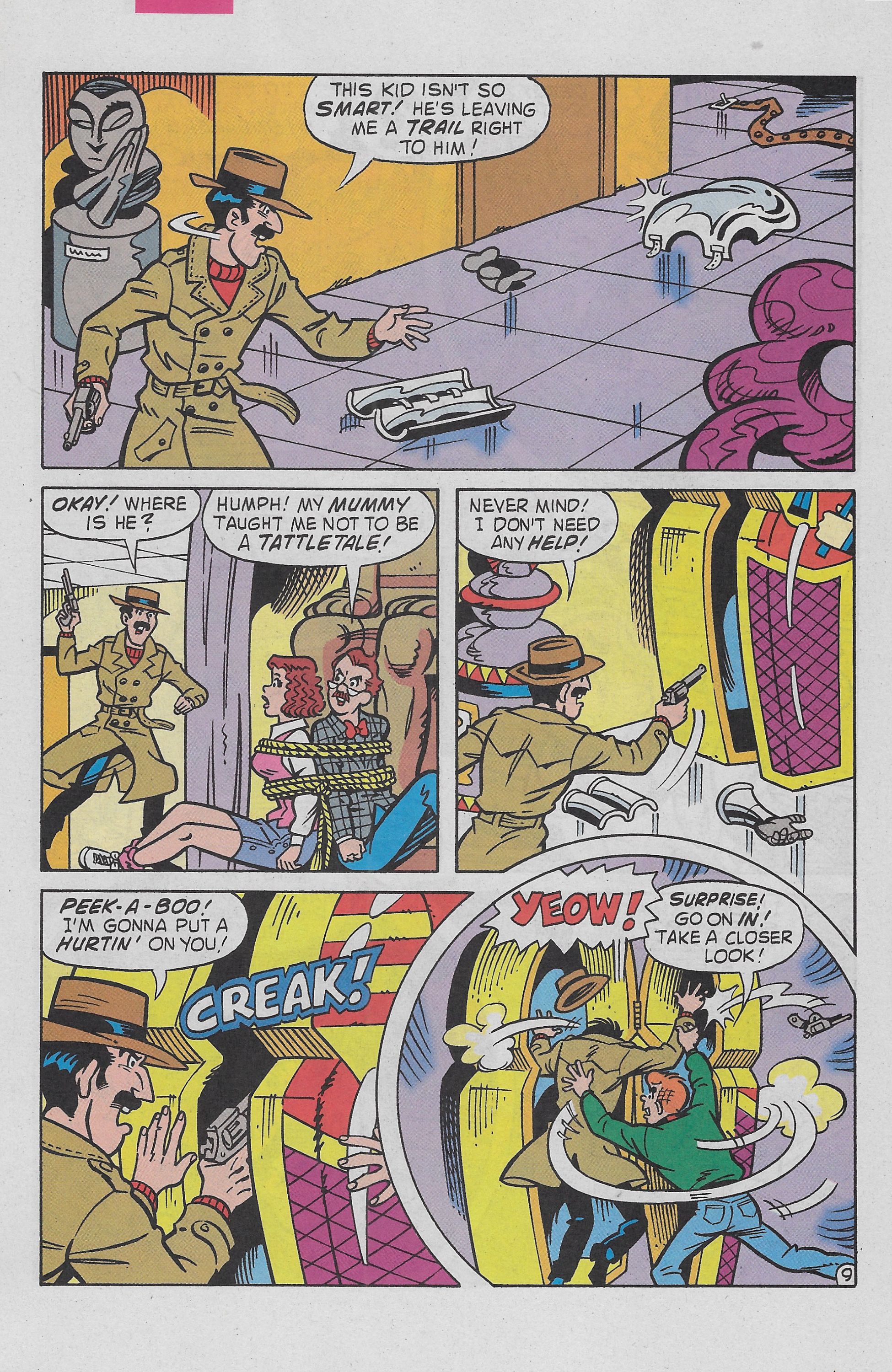 Read online World of Archie comic -  Issue #15 - 14