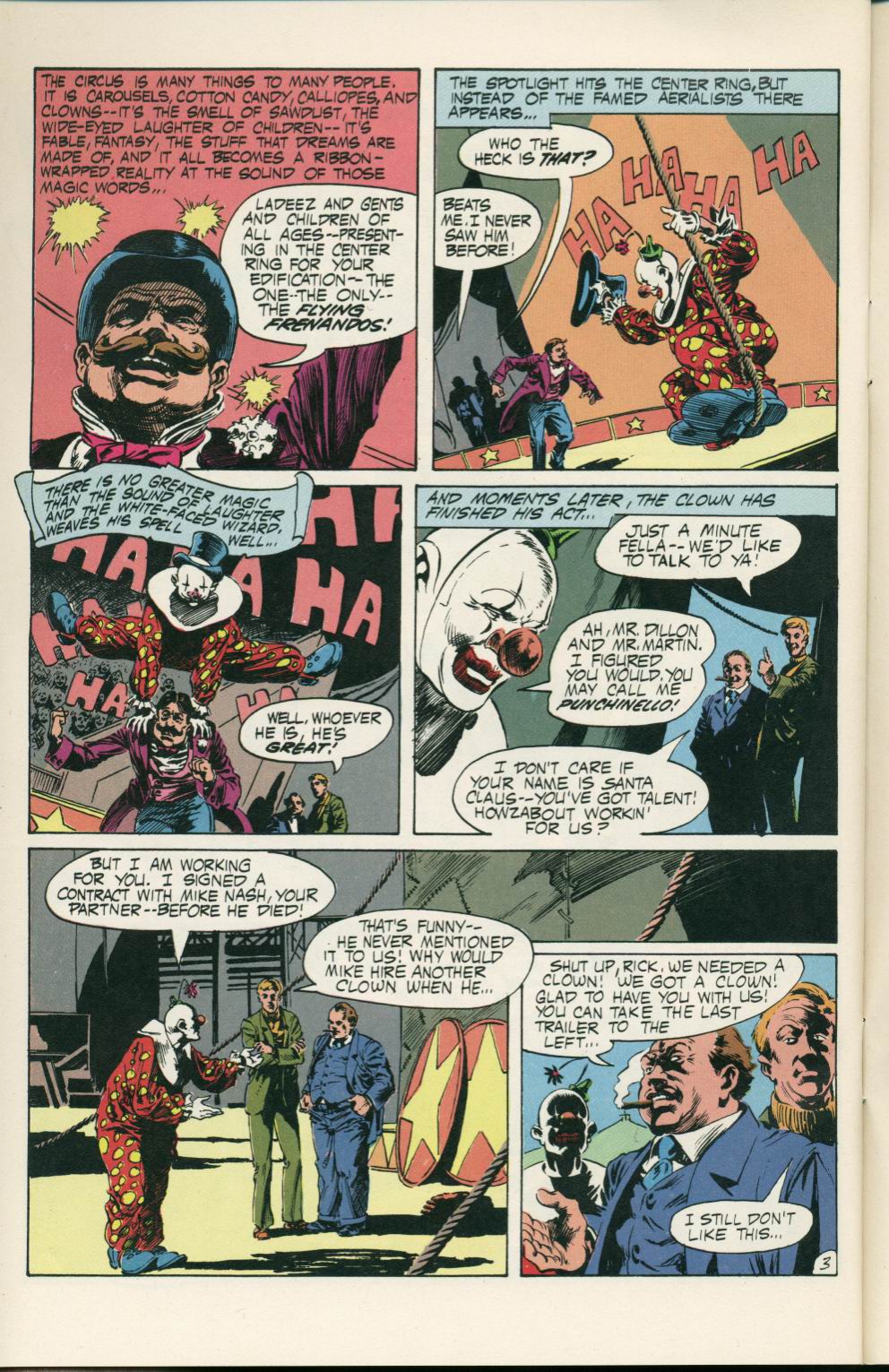 Read online Roots of the Swamp Thing comic -  Issue #4 - 46