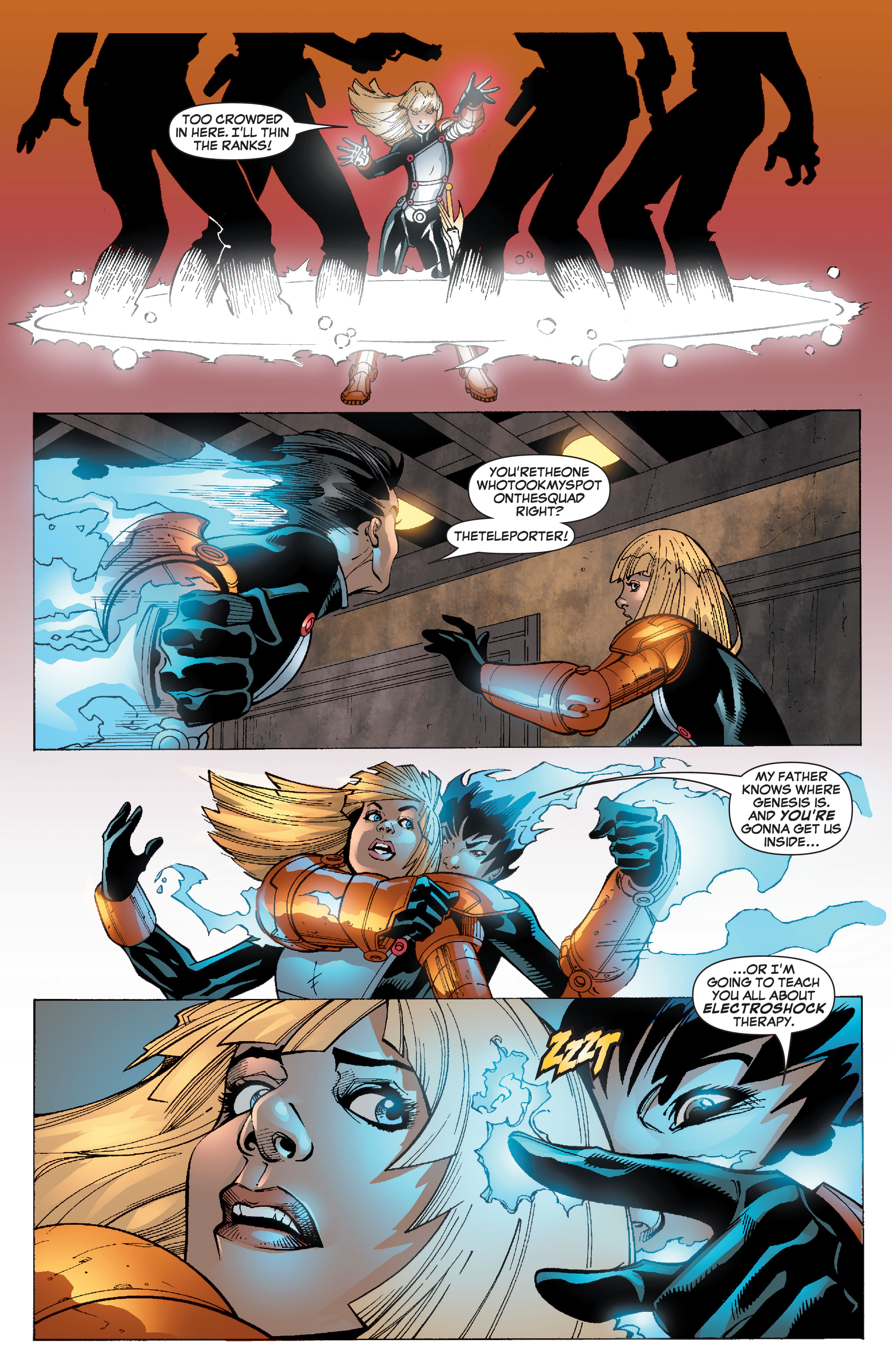 Read online House Of M Omnibus comic -  Issue # TPB (Part 10) - 1
