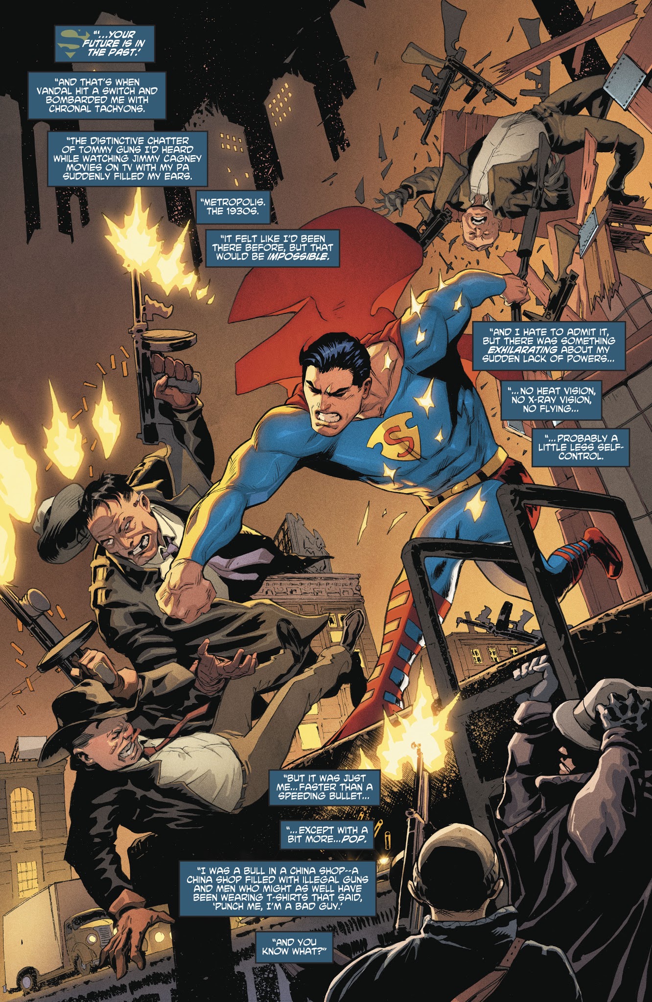 Read online Action Comics (2016) comic -  Issue #1000 - 26