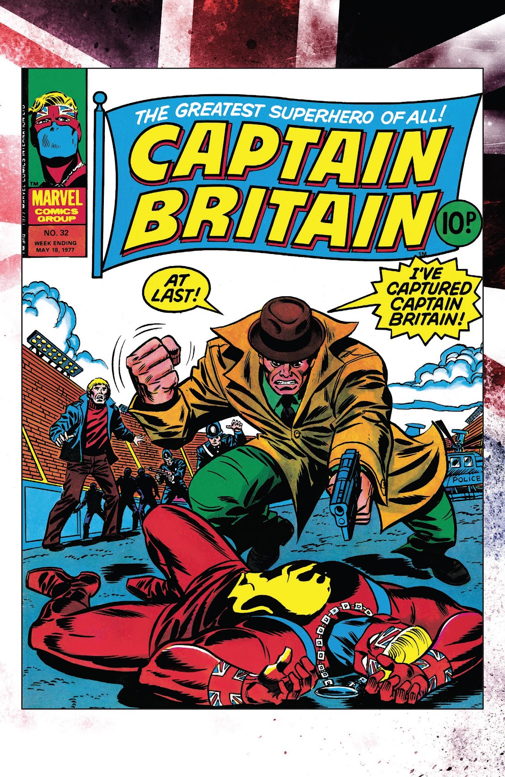 Captain Britain Omnibus issue TPB (Part 3) - Page 59