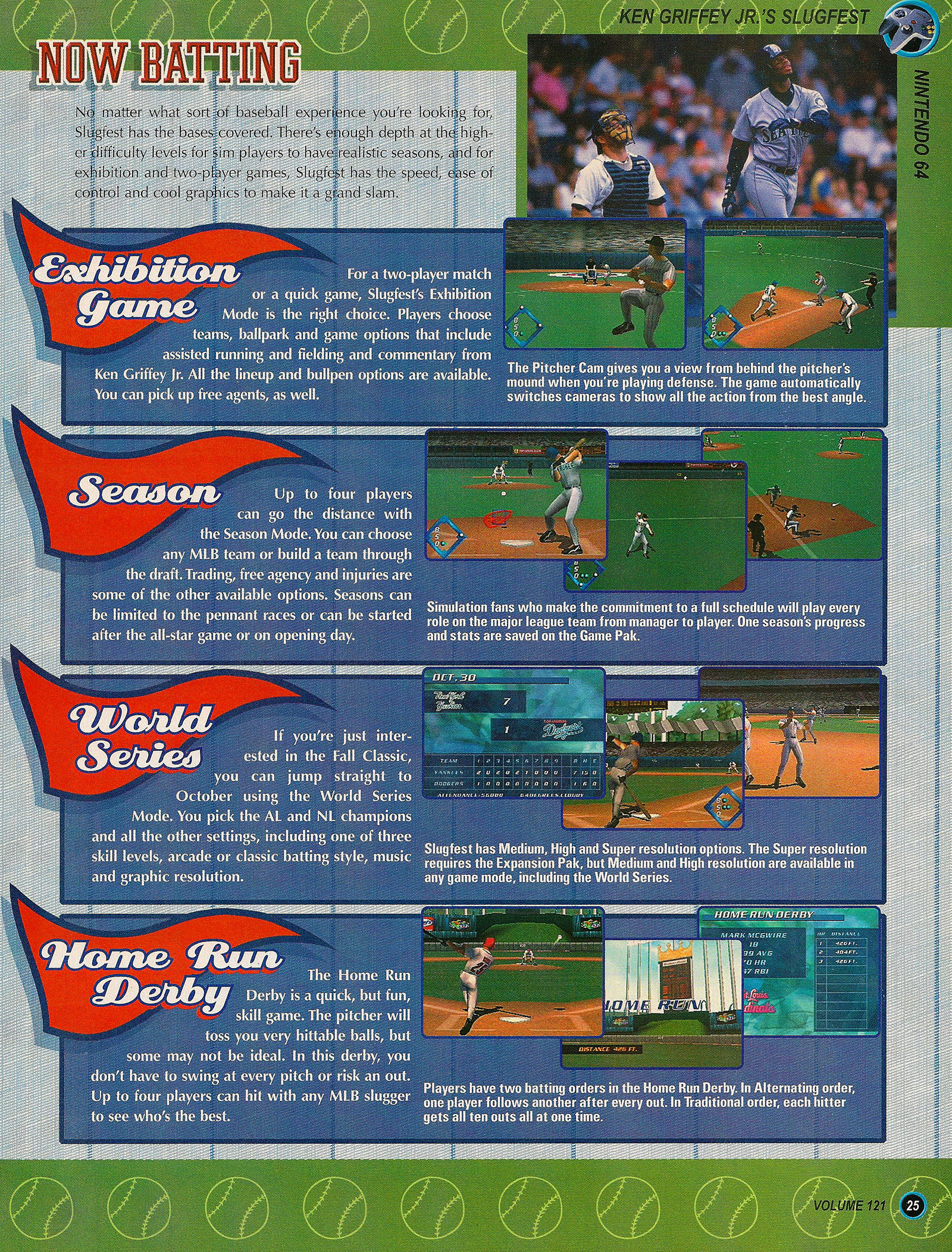 Read online Nintendo Power comic -  Issue #121 - 27