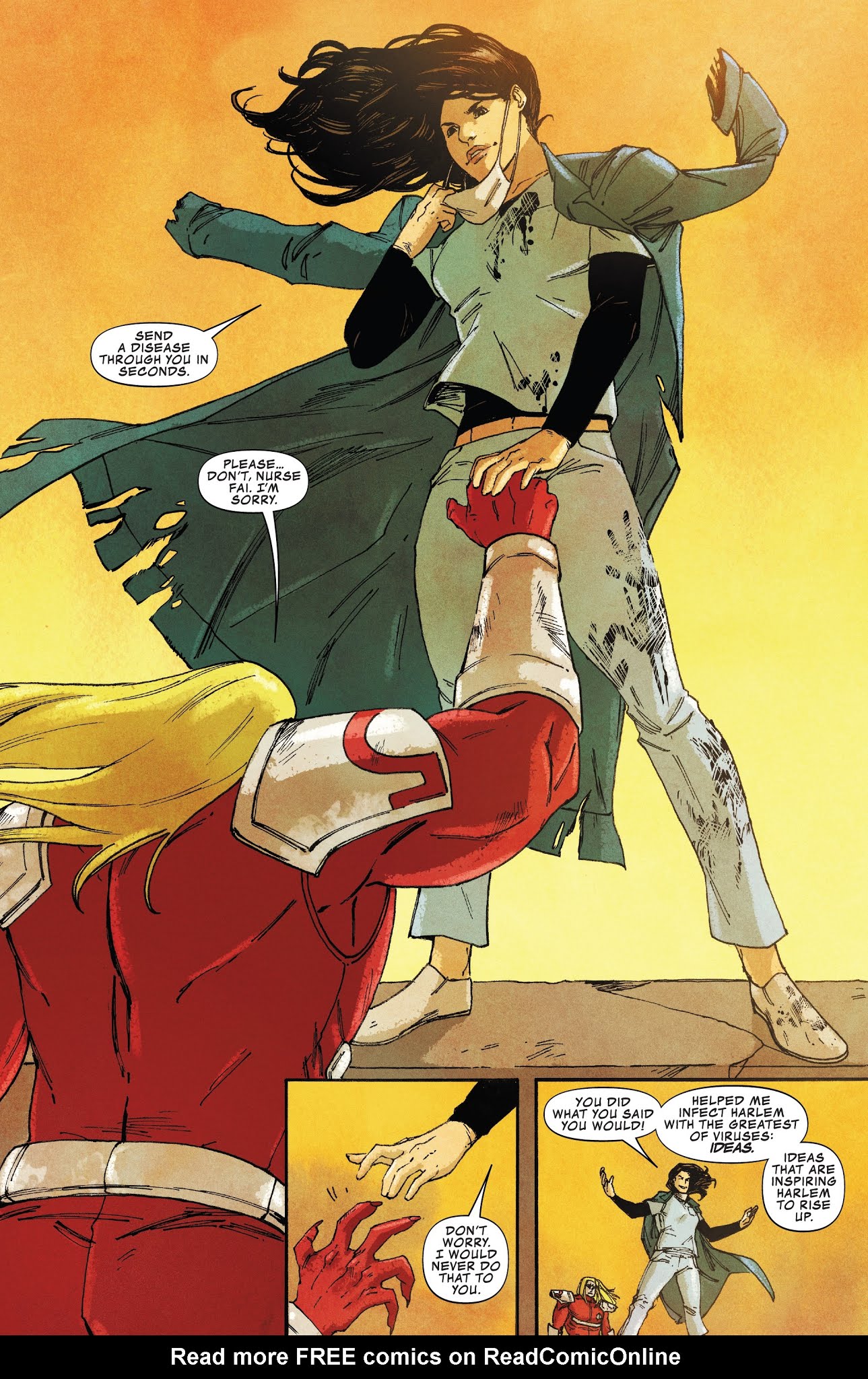 Read online Luke Cage: Marvel Digital Original comic -  Issue #2 - 43