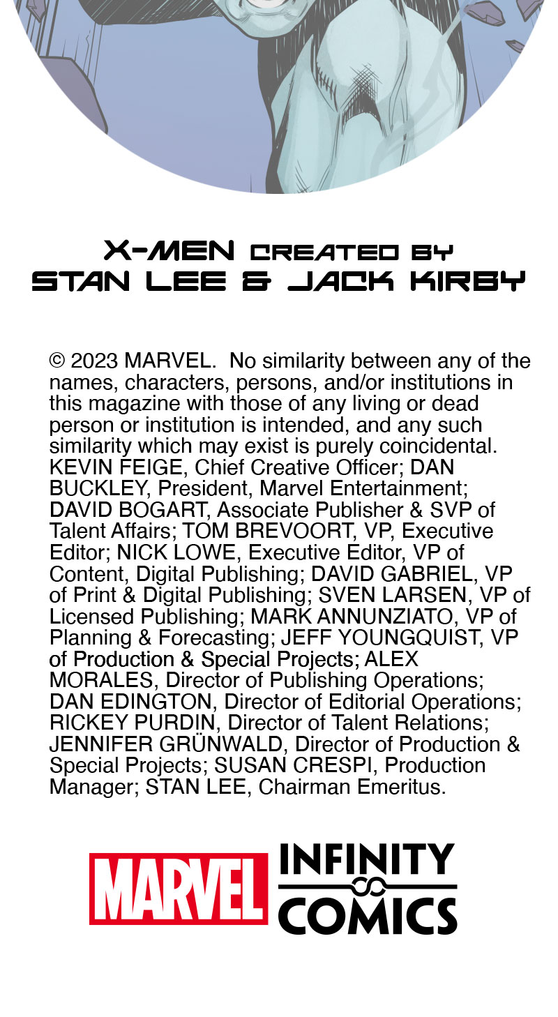 Read online X-Men Unlimited: Infinity Comic comic -  Issue #71 - 34