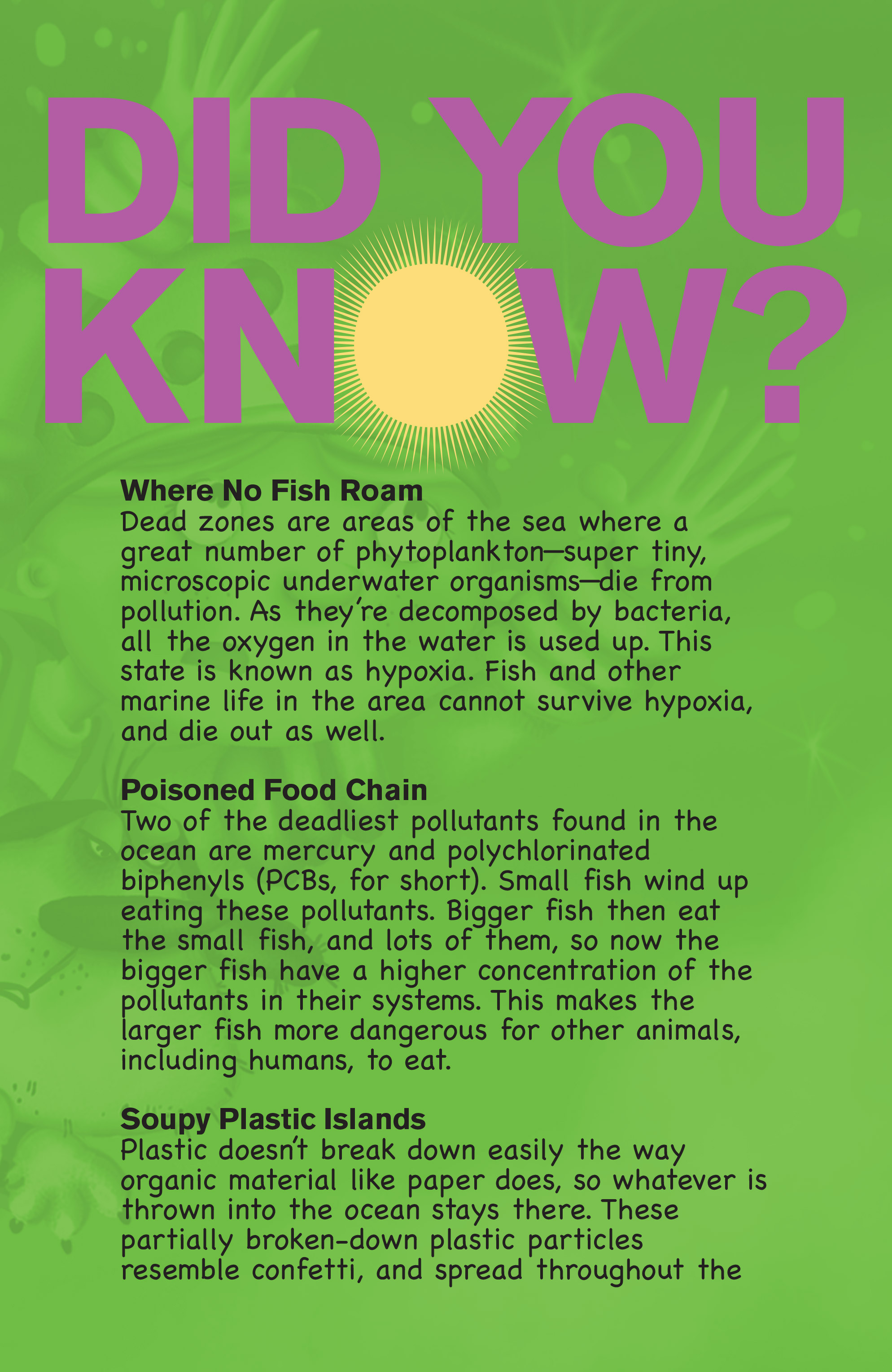 Read online Michael Recycle comic -  Issue #4 - 24