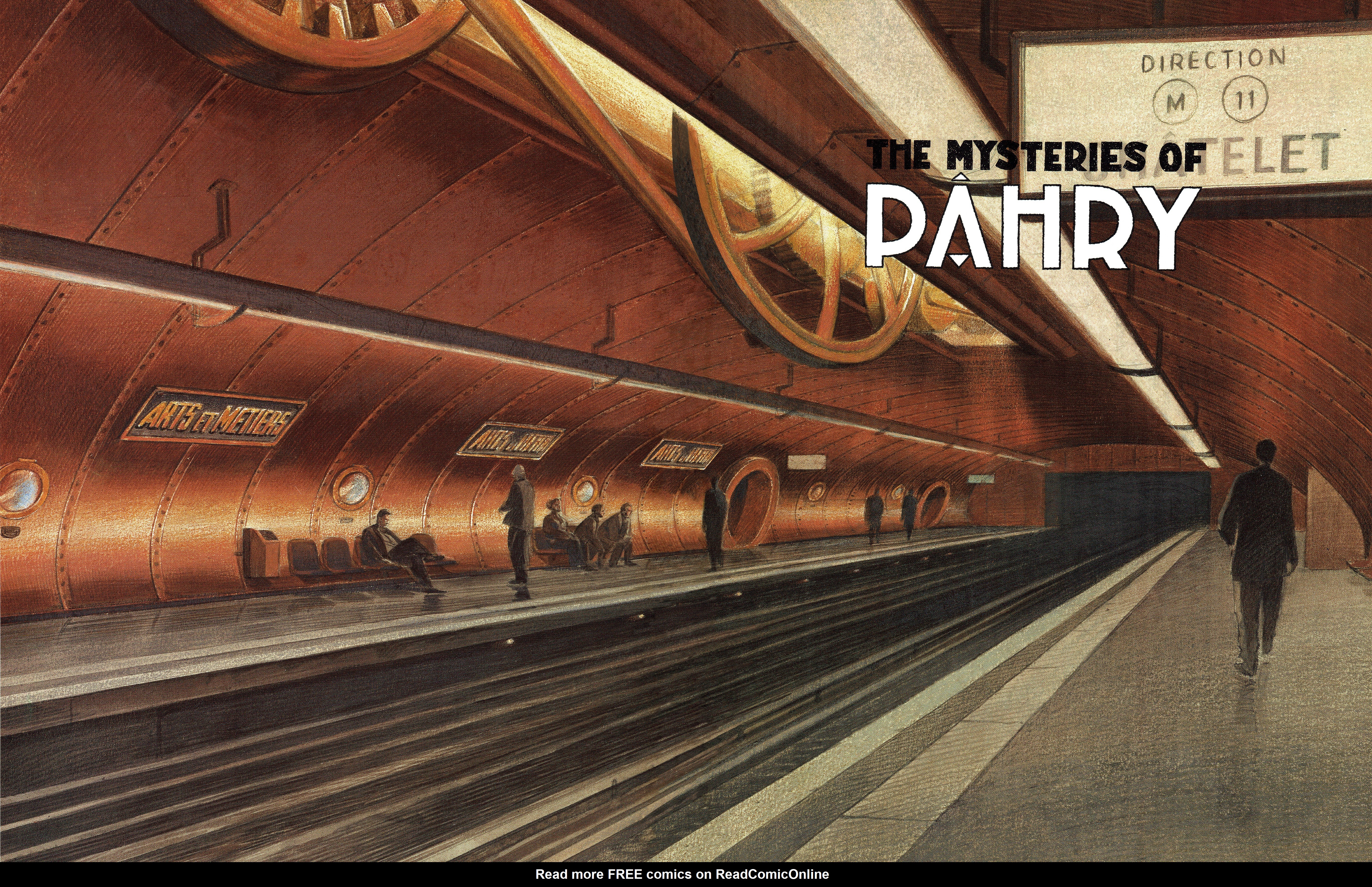 Read online Samaris comic -  Issue # TPB - 57