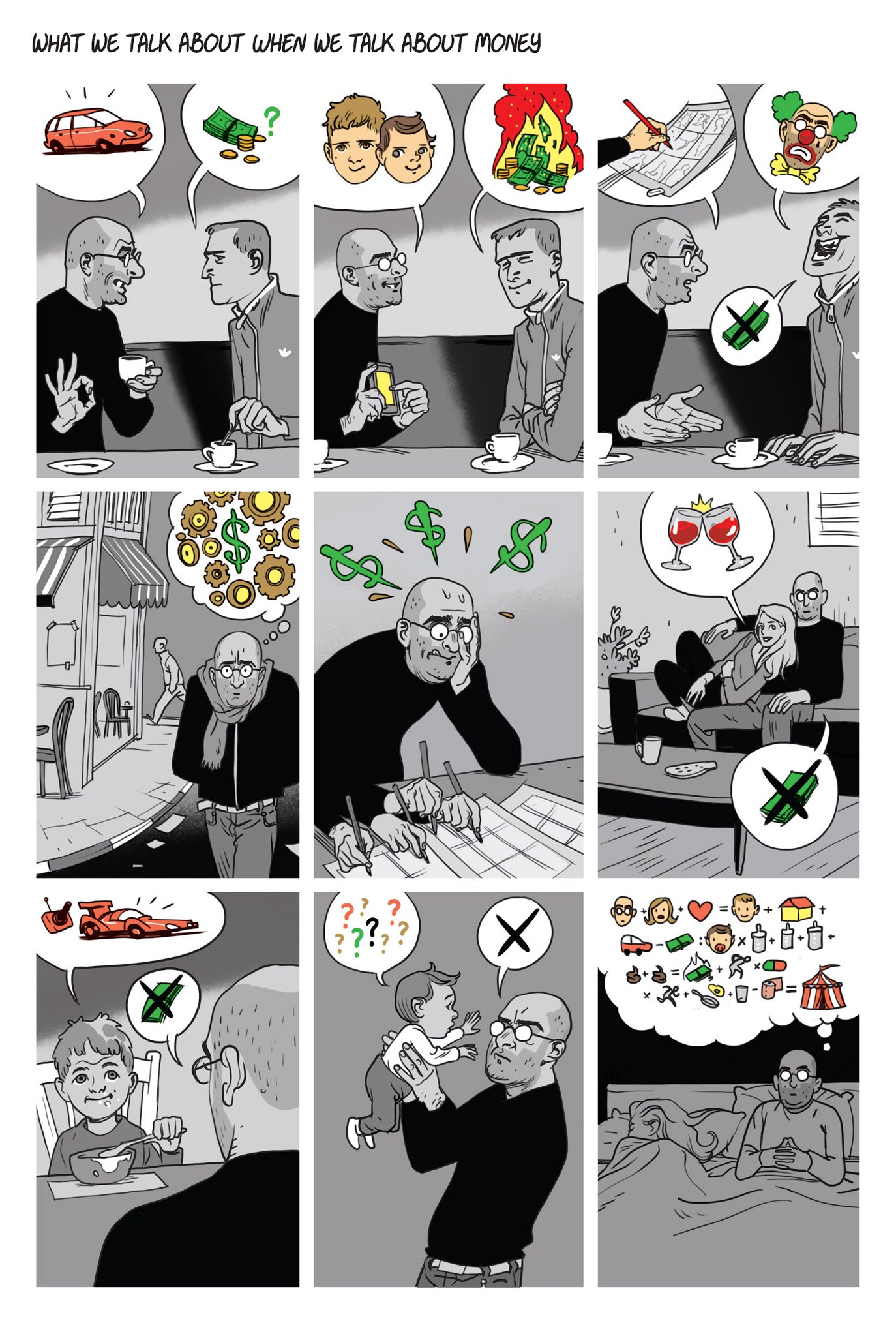 Read online The Realist comic -  Issue # TPB 1 (Part 2) - 47