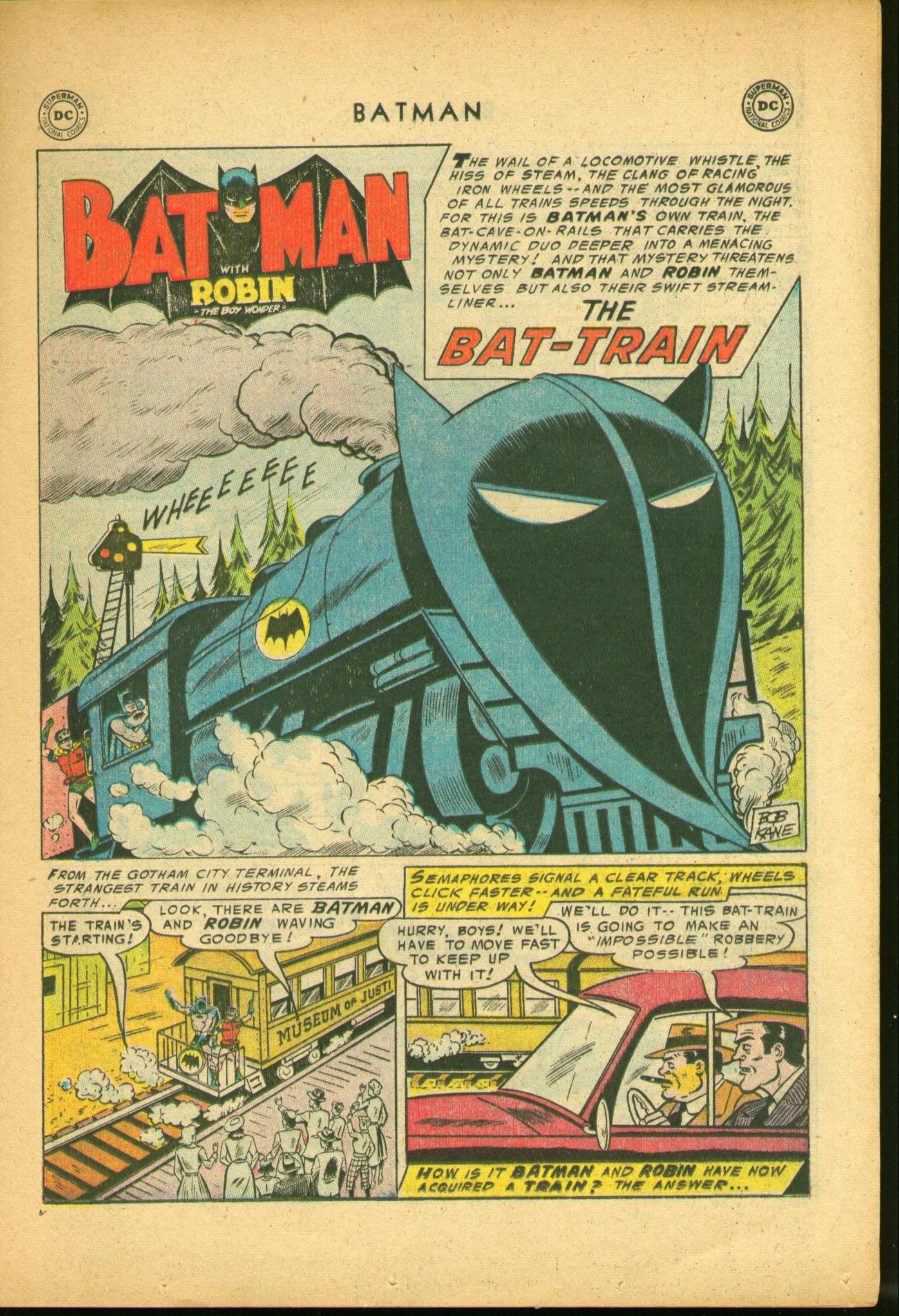 Read online Batman (1940) comic -  Issue #95 - 13
