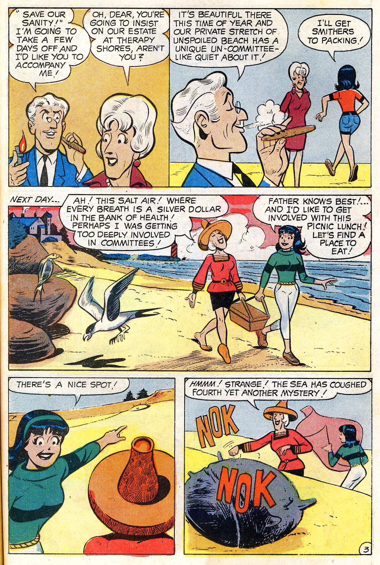 Read online Archie's Pals 'N' Gals (1952) comic -  Issue #51 - 45