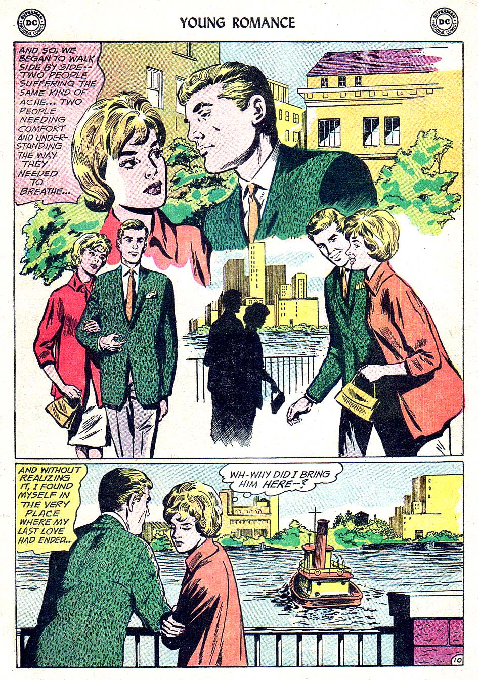 Read online Young Romance comic -  Issue #135 - 12