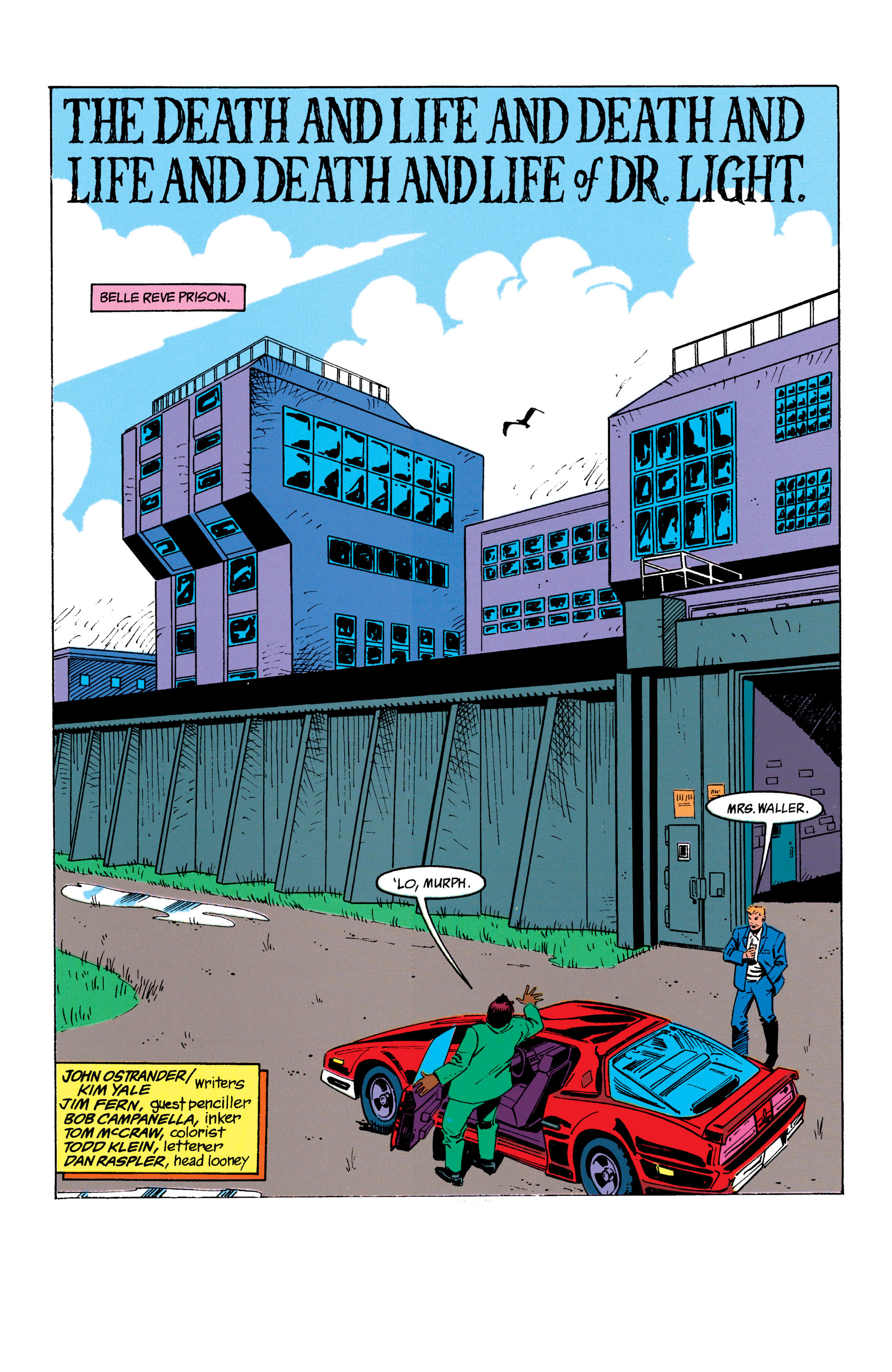Suicide Squad (1987) Issue #52 #53 - English 2