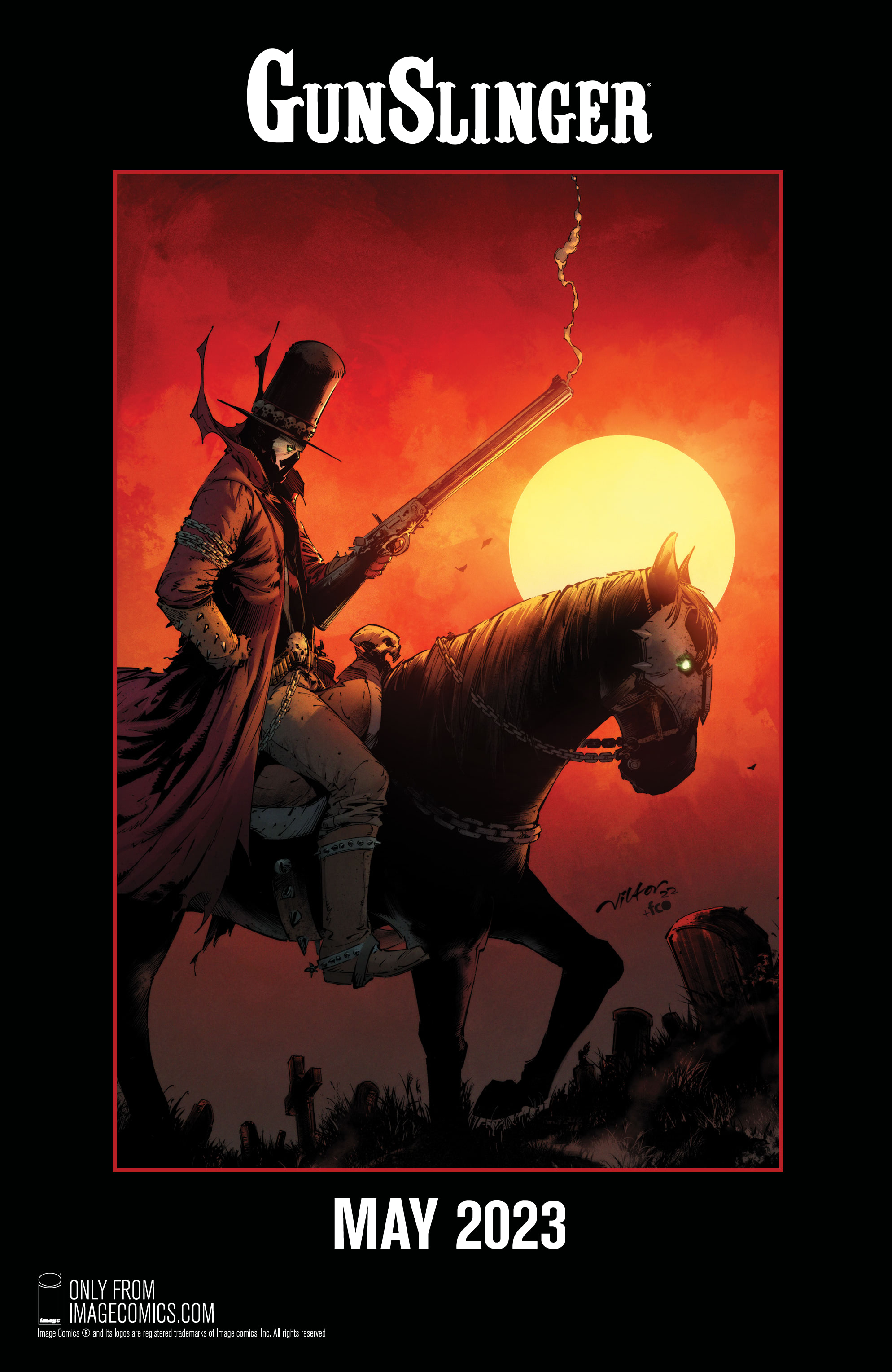 Read online Gunslinger Spawn comic -  Issue #19 - 29