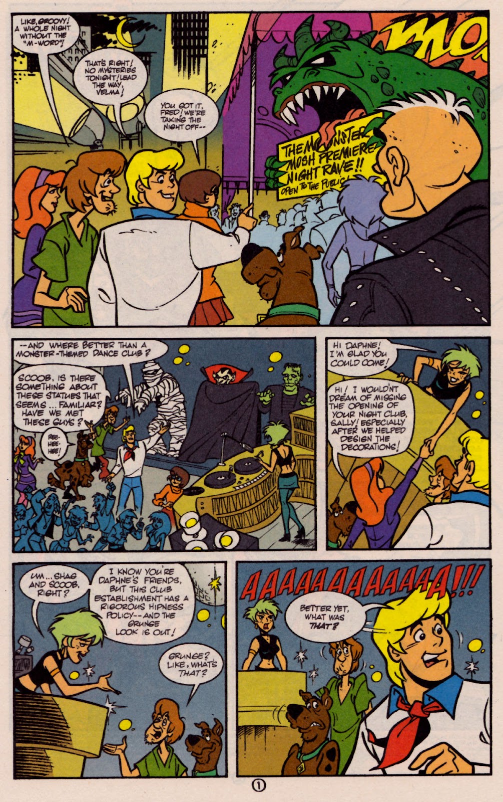 Scooby-Doo (1997) issue 25 - Page 2