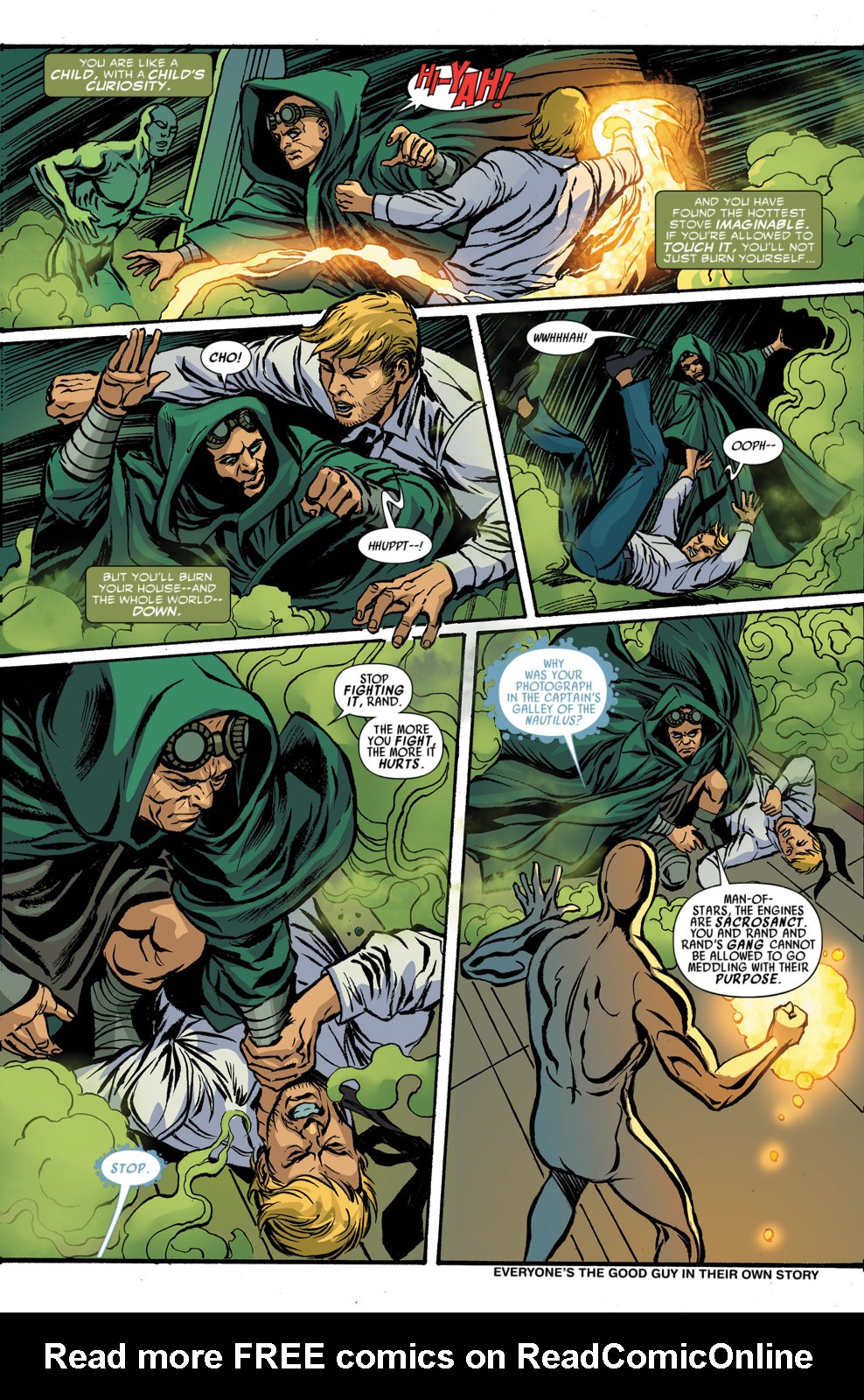 Defenders (2012) Issue #6 #6 - English 17