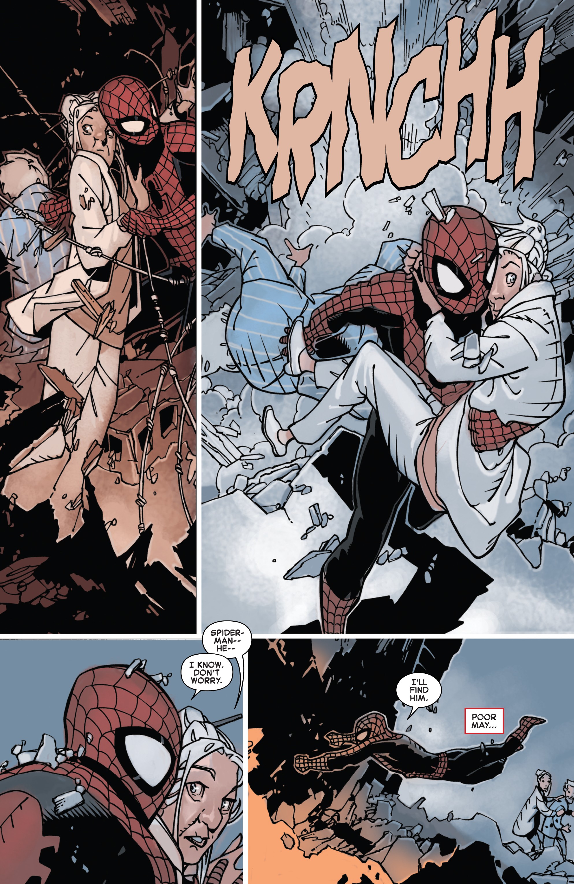 Read online The Amazing Spider-Man (2018) comic -  Issue #15 - 14