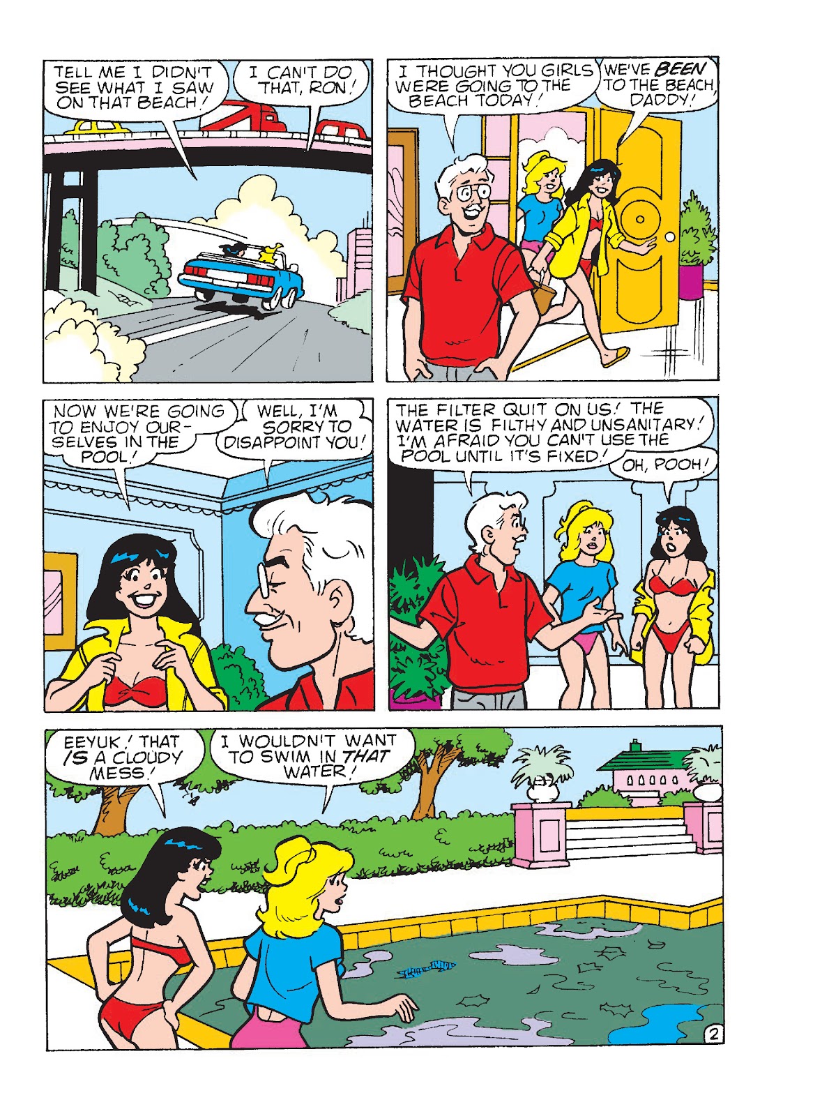 Betty and Veronica Double Digest issue 253 - Page 100