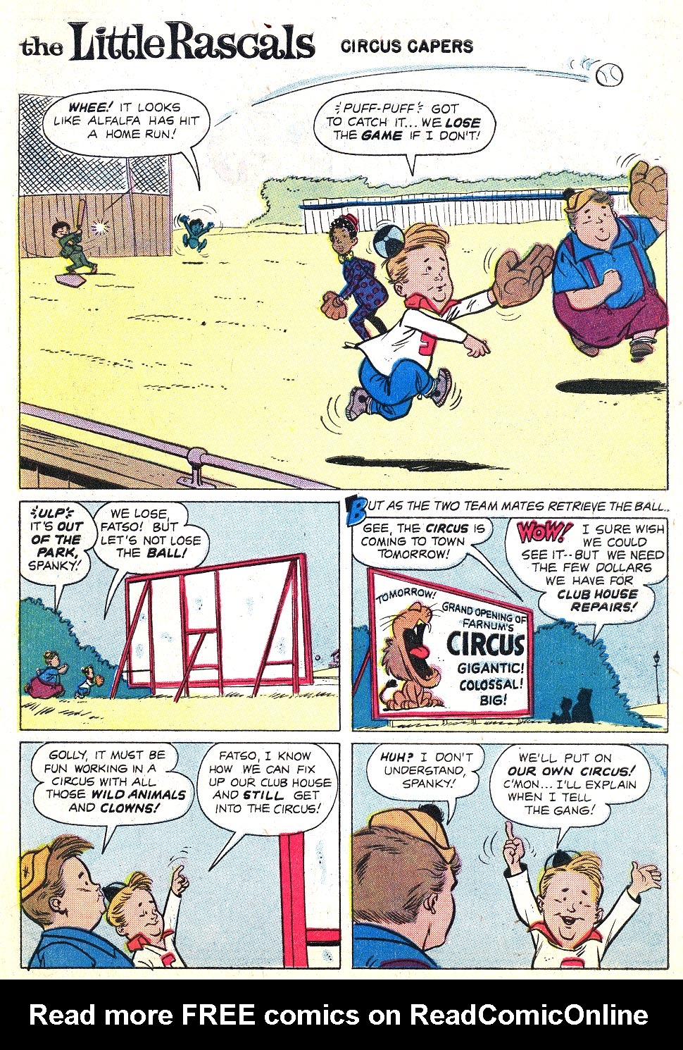 Read online Four Color Comics comic -  Issue #825 - 27
