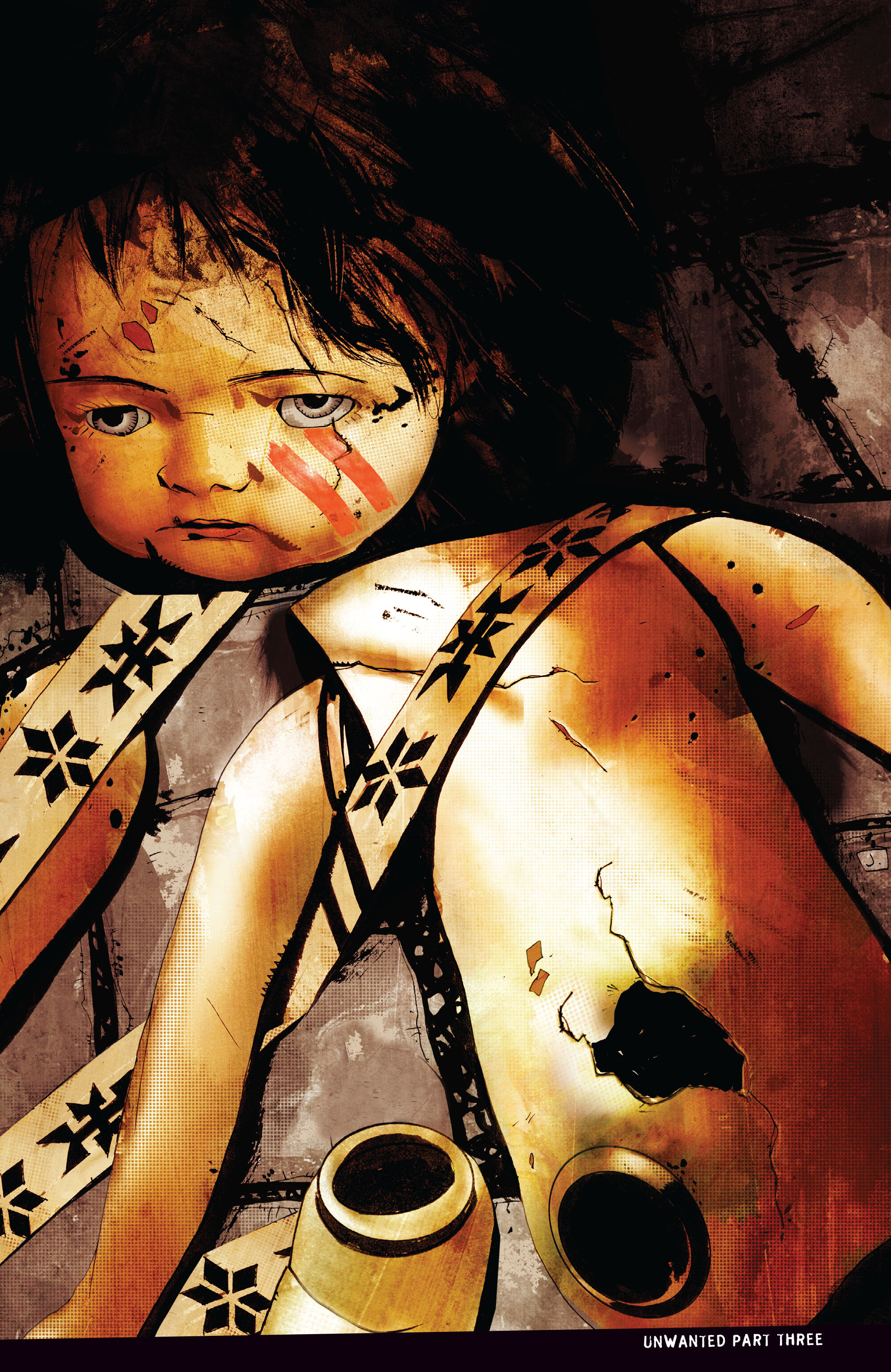 Read online Scalped: The Deluxe Edition comic -  Issue #4 - 144