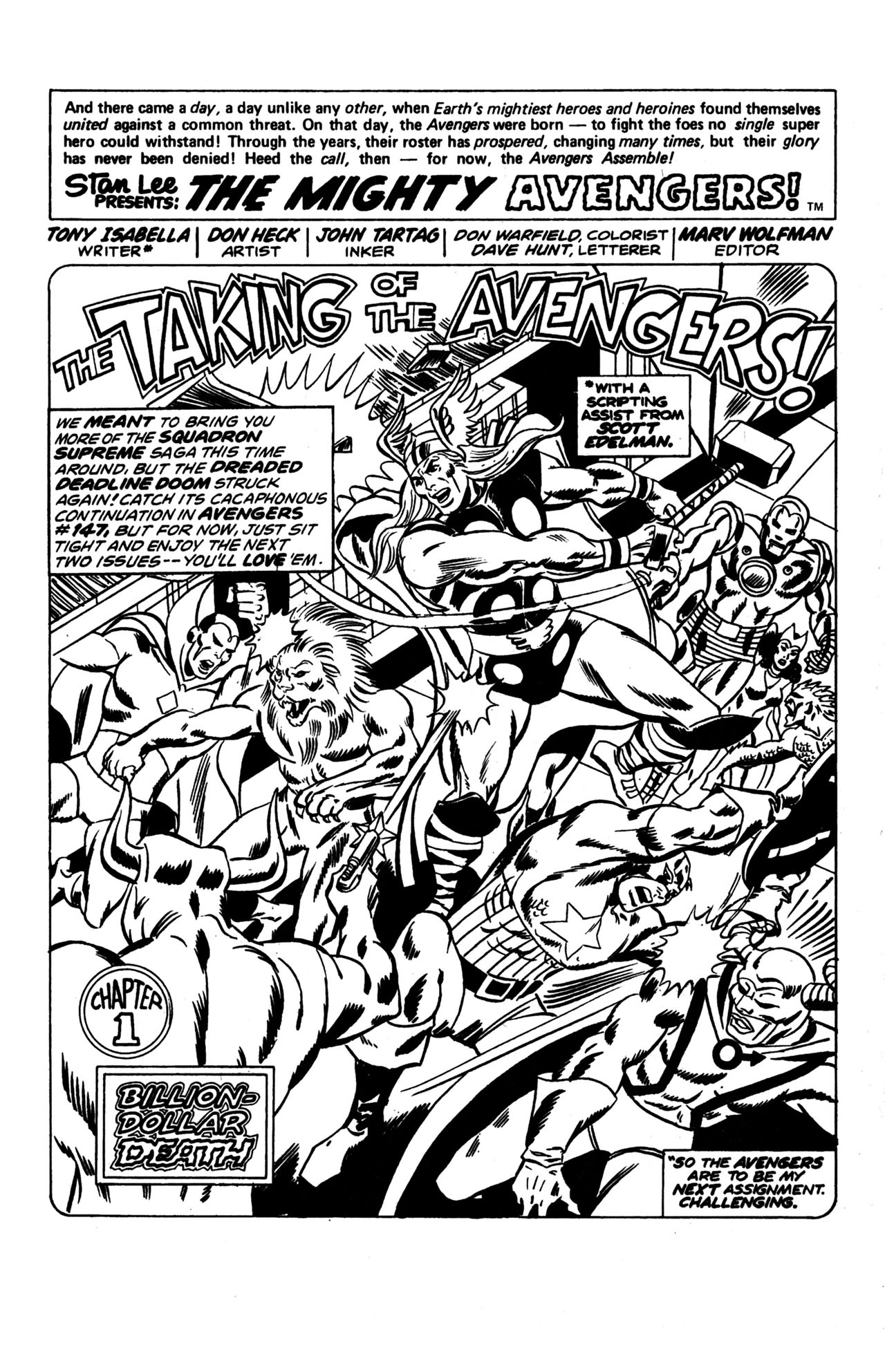 Read online Essential Avengers comic -  Issue # TPB 7 Part 1 - 82
