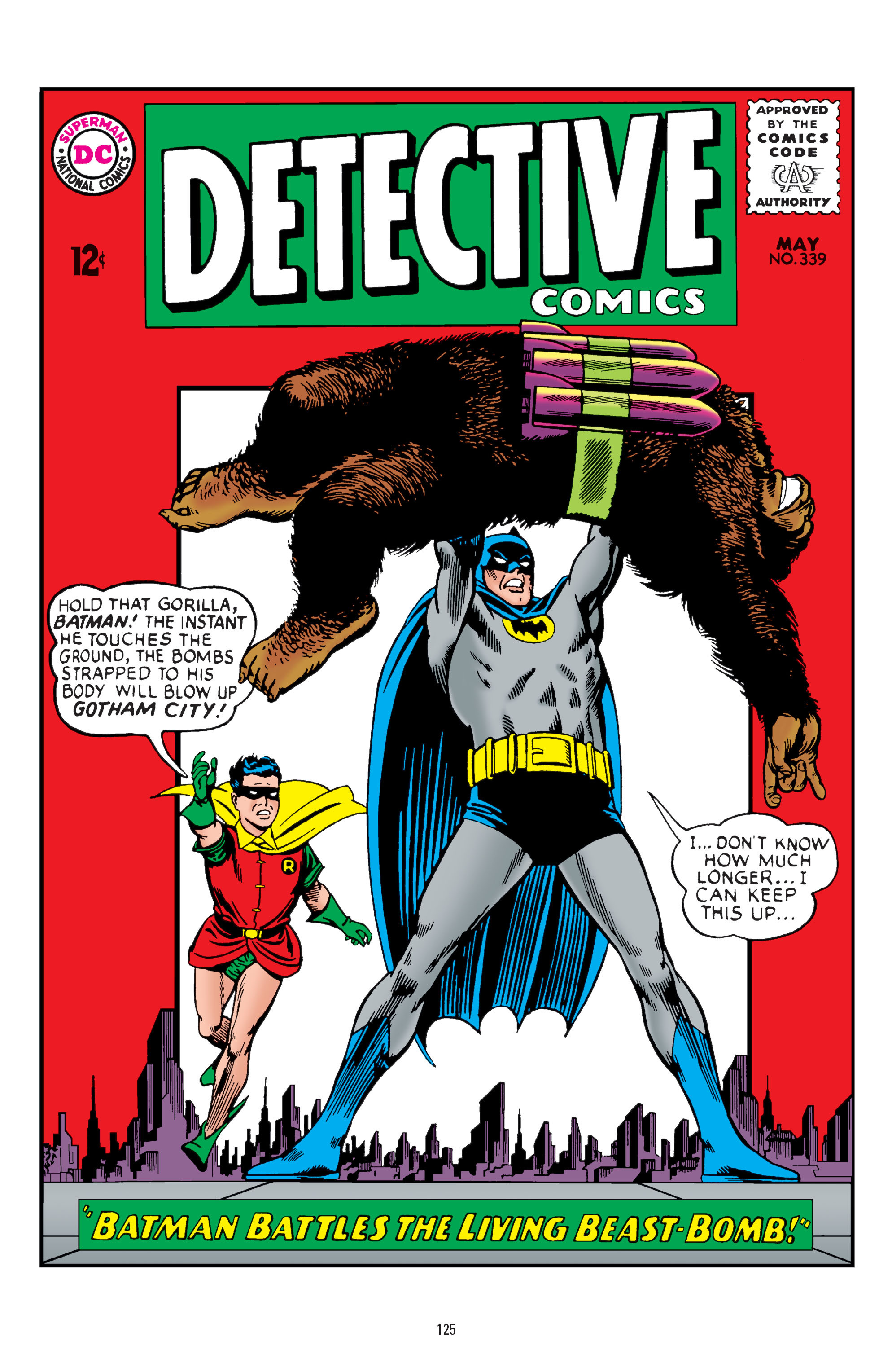 Read online Tales of the Batman: Carmine Infantino comic -  Issue # TPB (Part 2) - 26