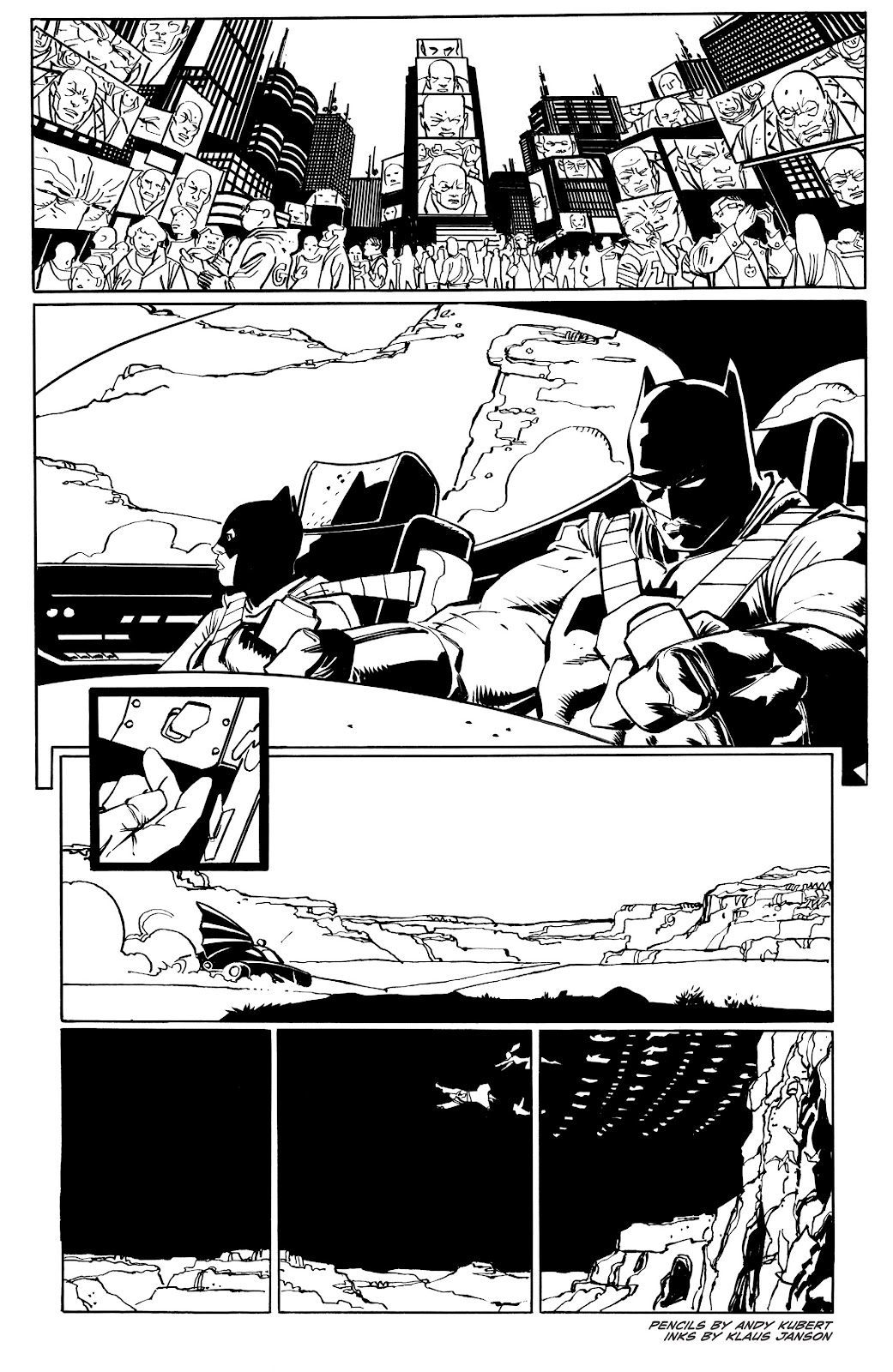 Dark Knight III: The Master Race issue 9 - Page 38