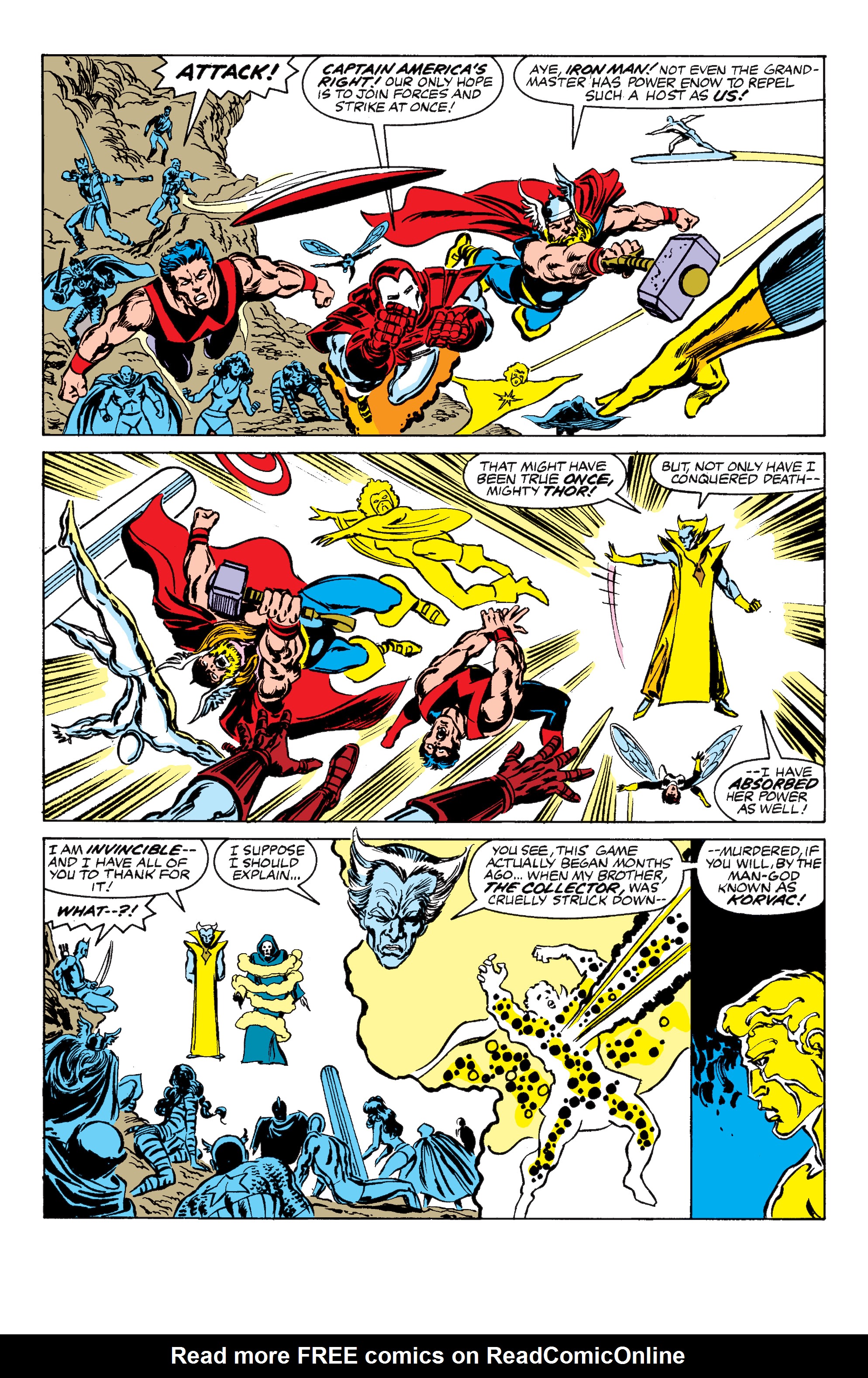 Read online Avengers West Coast Epic Collection: How The West Was Won comic -  Issue #Avengers West Coast Epic Collection Tales To Astonish (Part 2) - 14