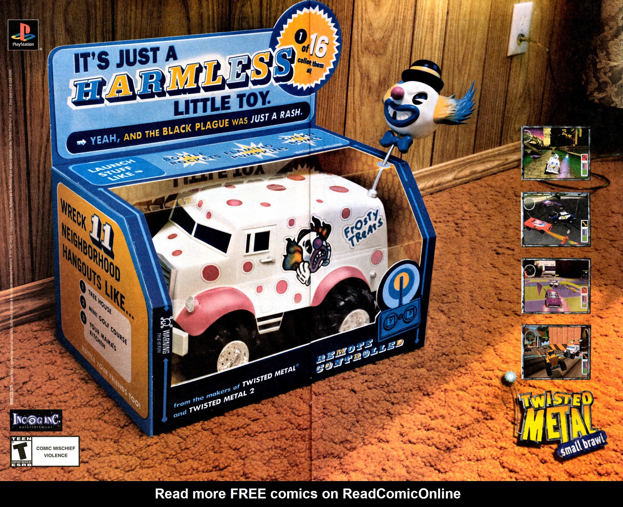 Read online The Power Company: Manhunter comic -  Issue # Full - 15