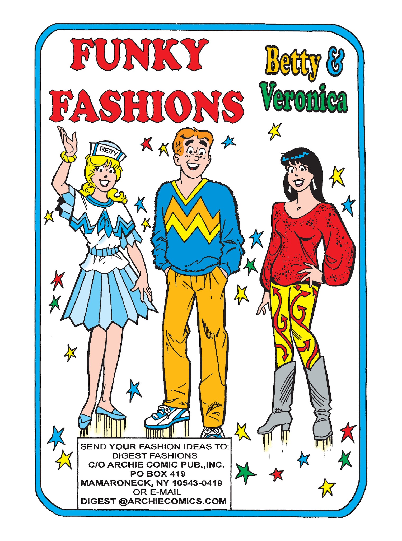 Read online Betty and Veronica Double Digest comic -  Issue #157 - 49