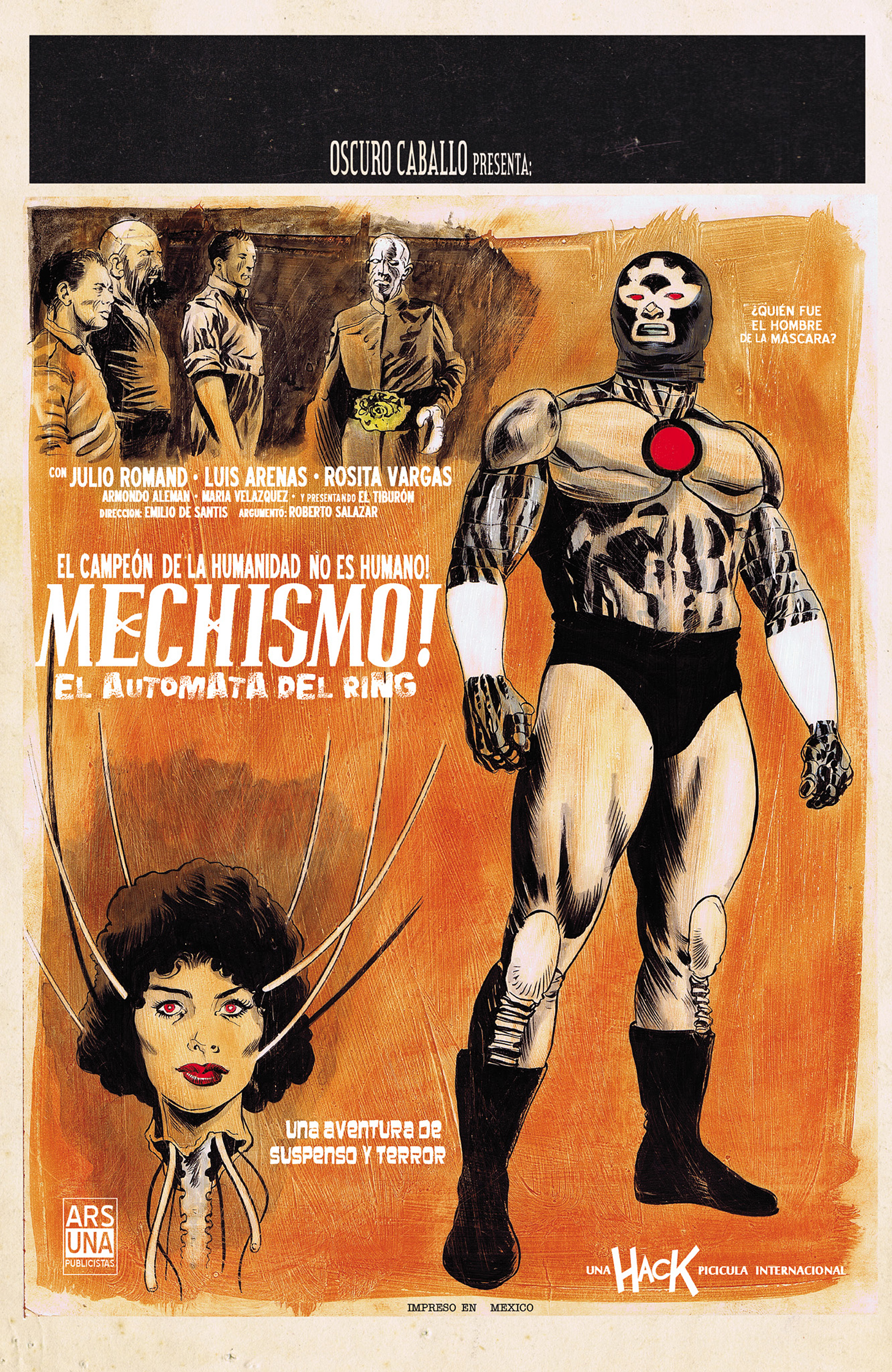 Read online Grindhouse: Drive In, Bleed Out comic -  Issue #1 - 29