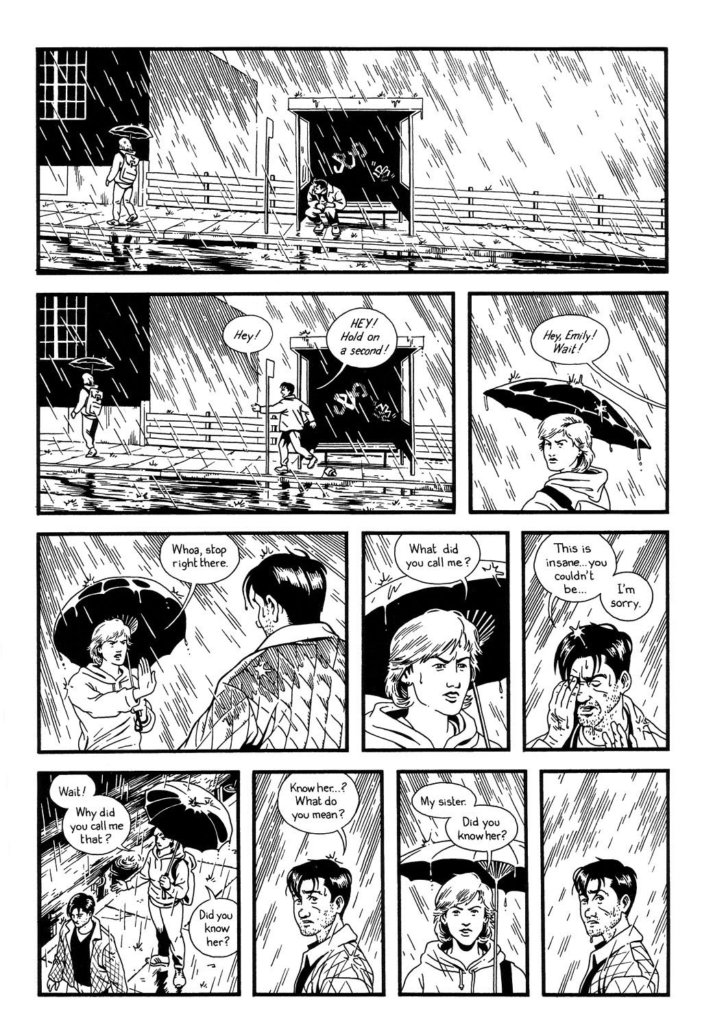 Read online The Fall comic -  Issue # Full - 20