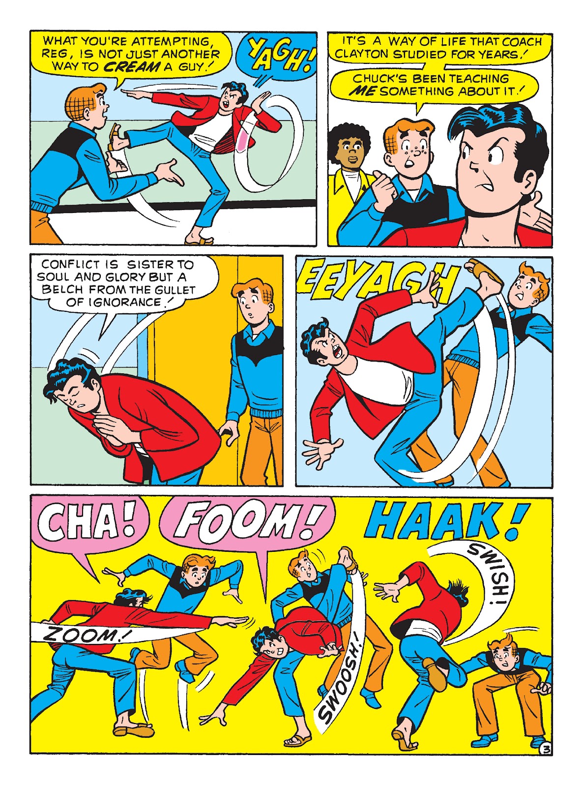 Archie 75th Anniversary Digest issue 2 - Page 61