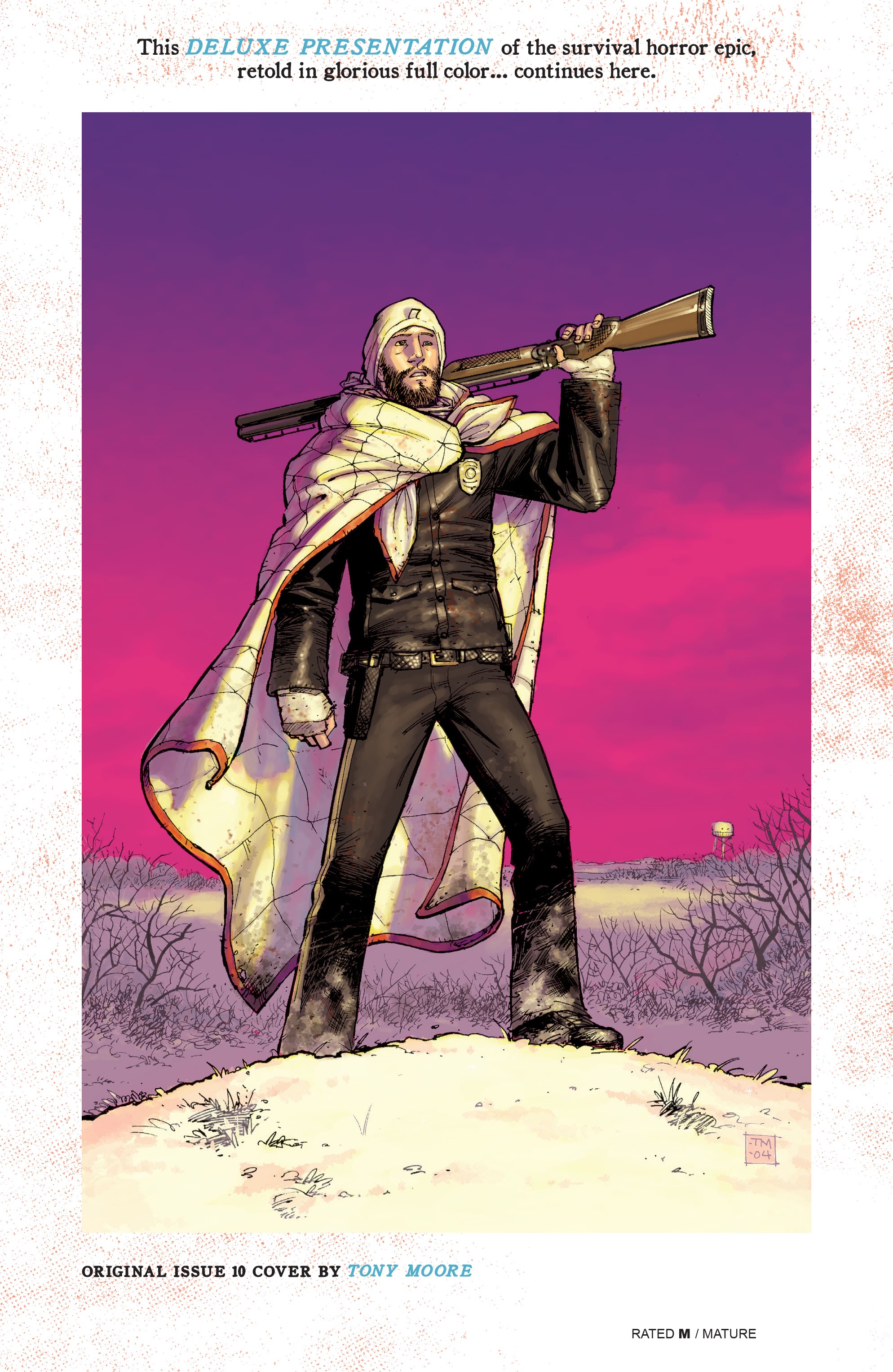 Read online The Walking Dead Deluxe comic -  Issue #10 - 36